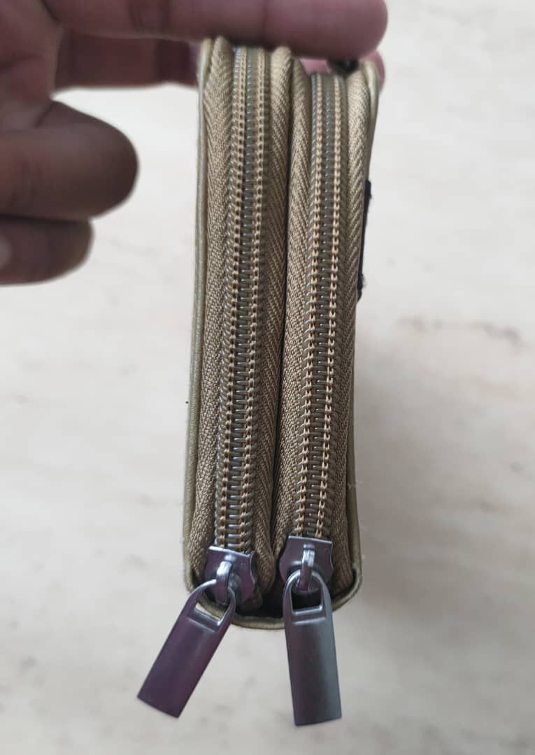 Beams Plus Beams Long Wallet Size ONE SIZE - 6 Thumbnail
