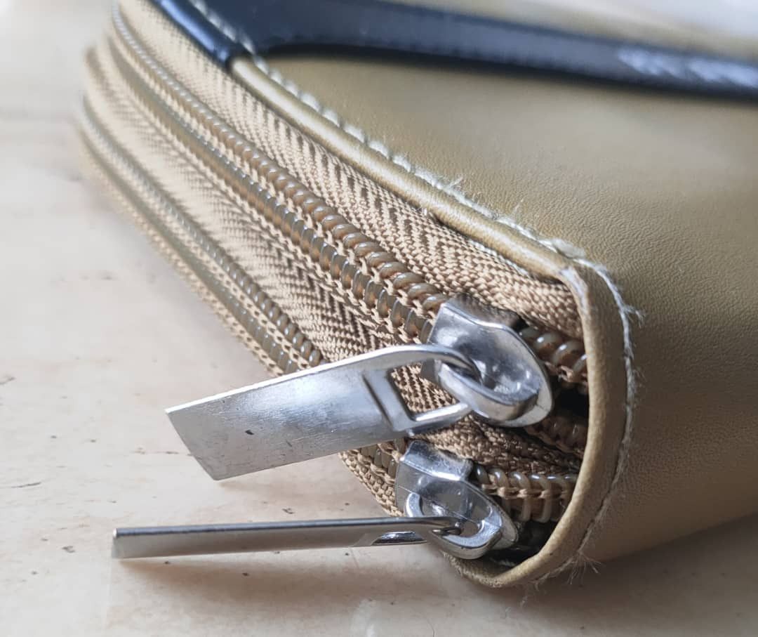Beams Plus Beams Long Wallet Size ONE SIZE - 3 Thumbnail
