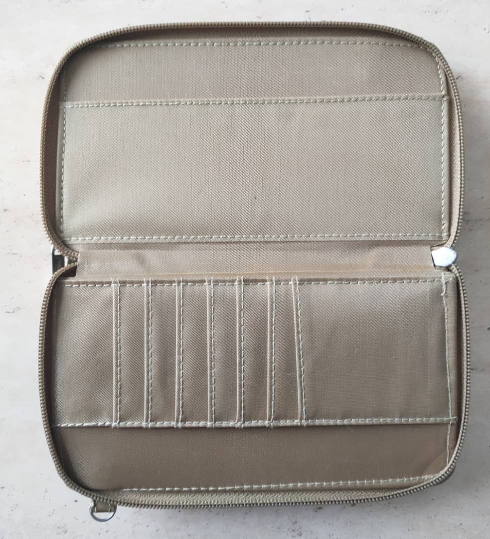 Beams Plus Beams Long Wallet Size ONE SIZE - 4 Thumbnail