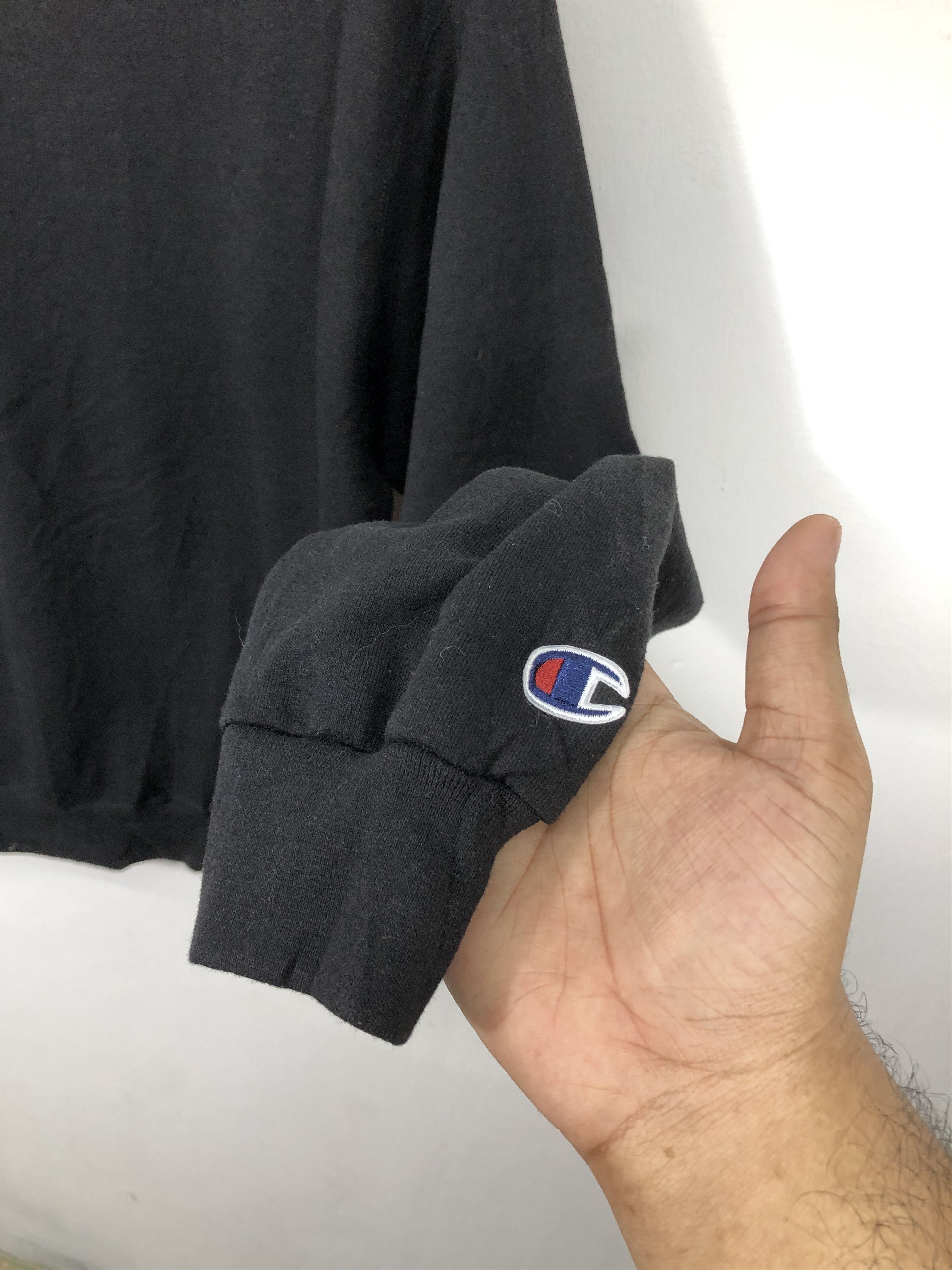 Champion Champion Eco Plain Sweatshirt Size US L / EU 52-54 / 3 - 4 Thumbnail