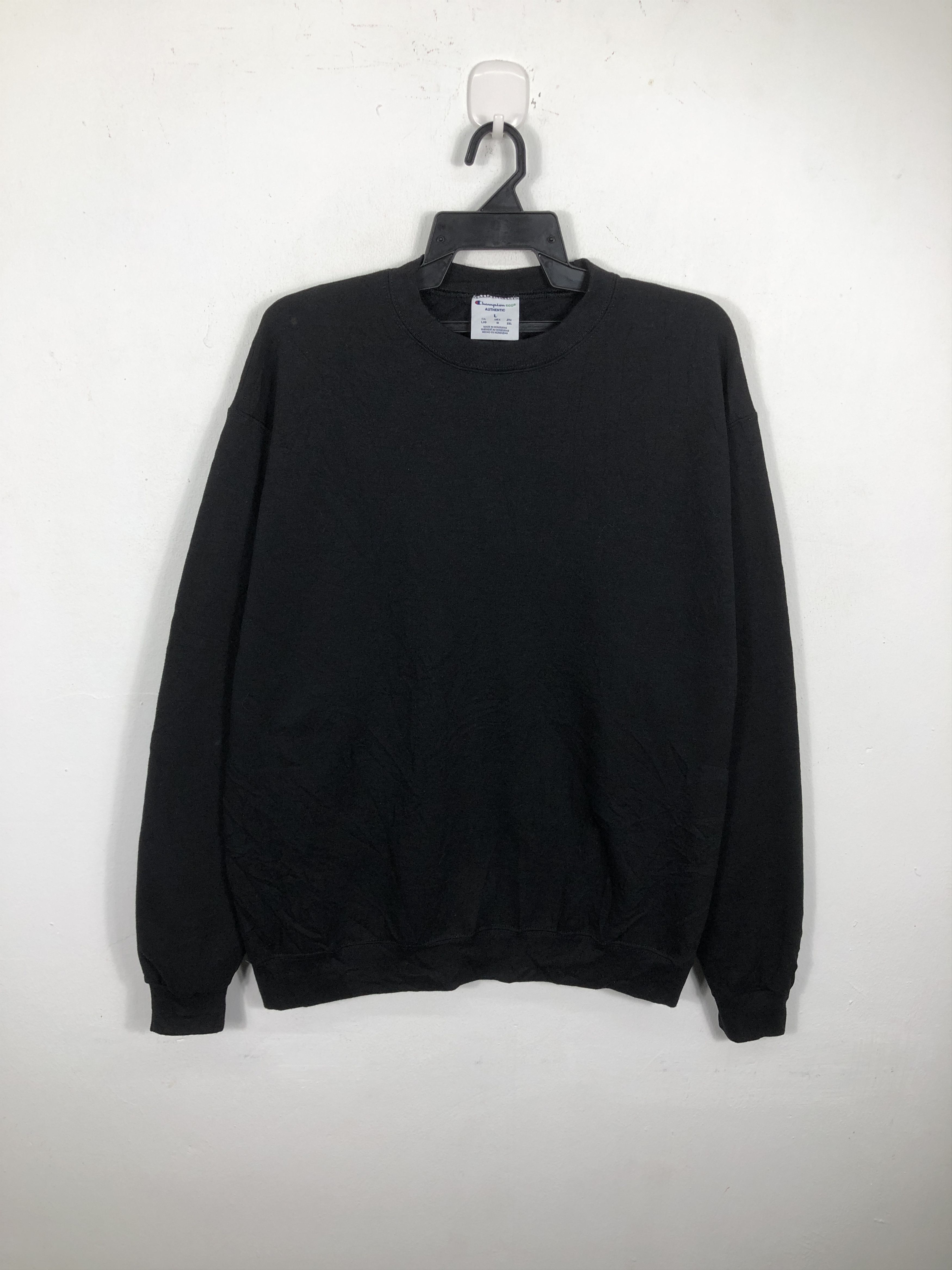 Champion Champion Eco Plain Sweatshirt Size US L / EU 52-54 / 3 - 1 Thumbnail