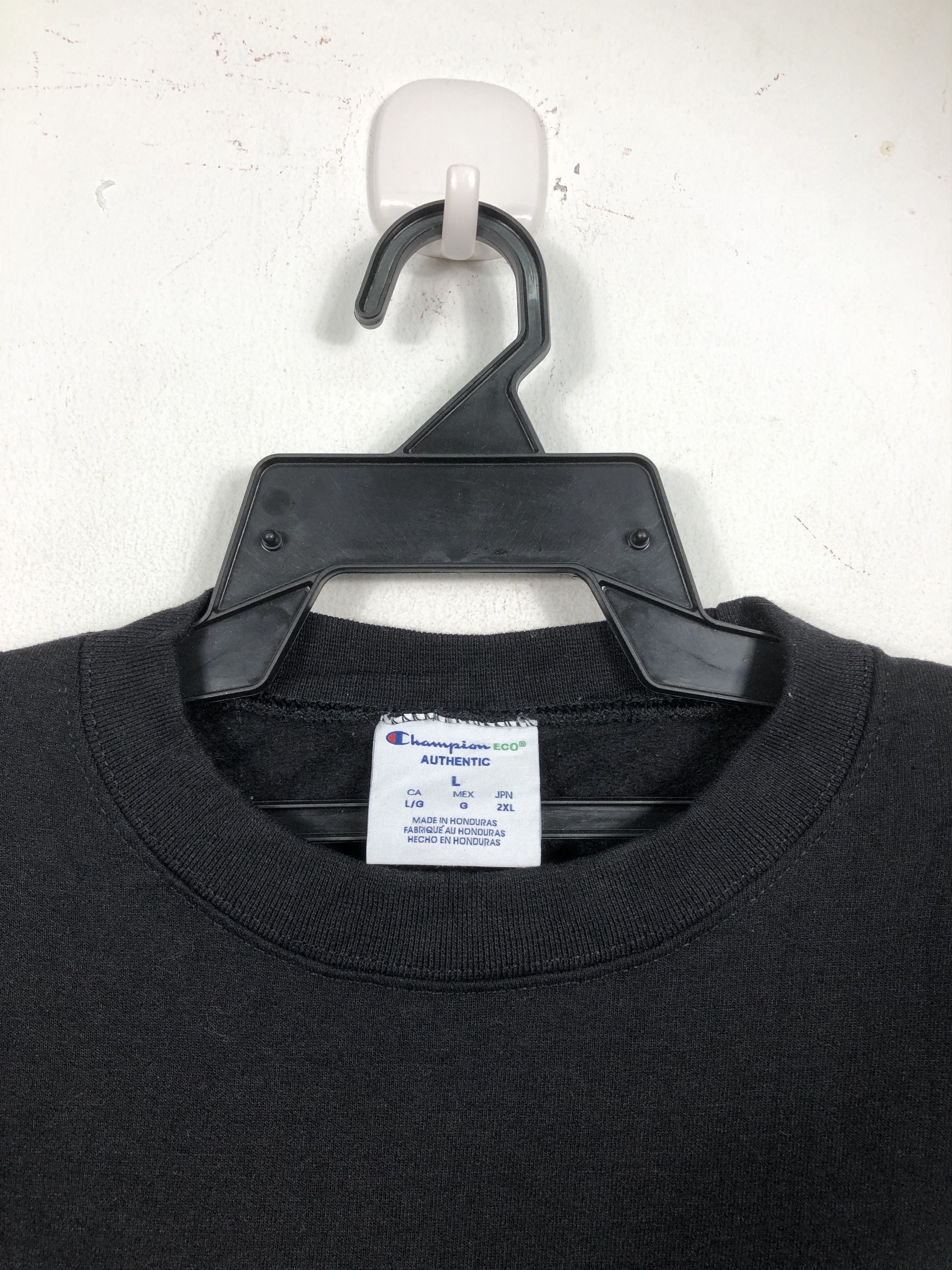 Champion Champion Eco Plain Sweatshirt Size US L / EU 52-54 / 3 - 5 Thumbnail