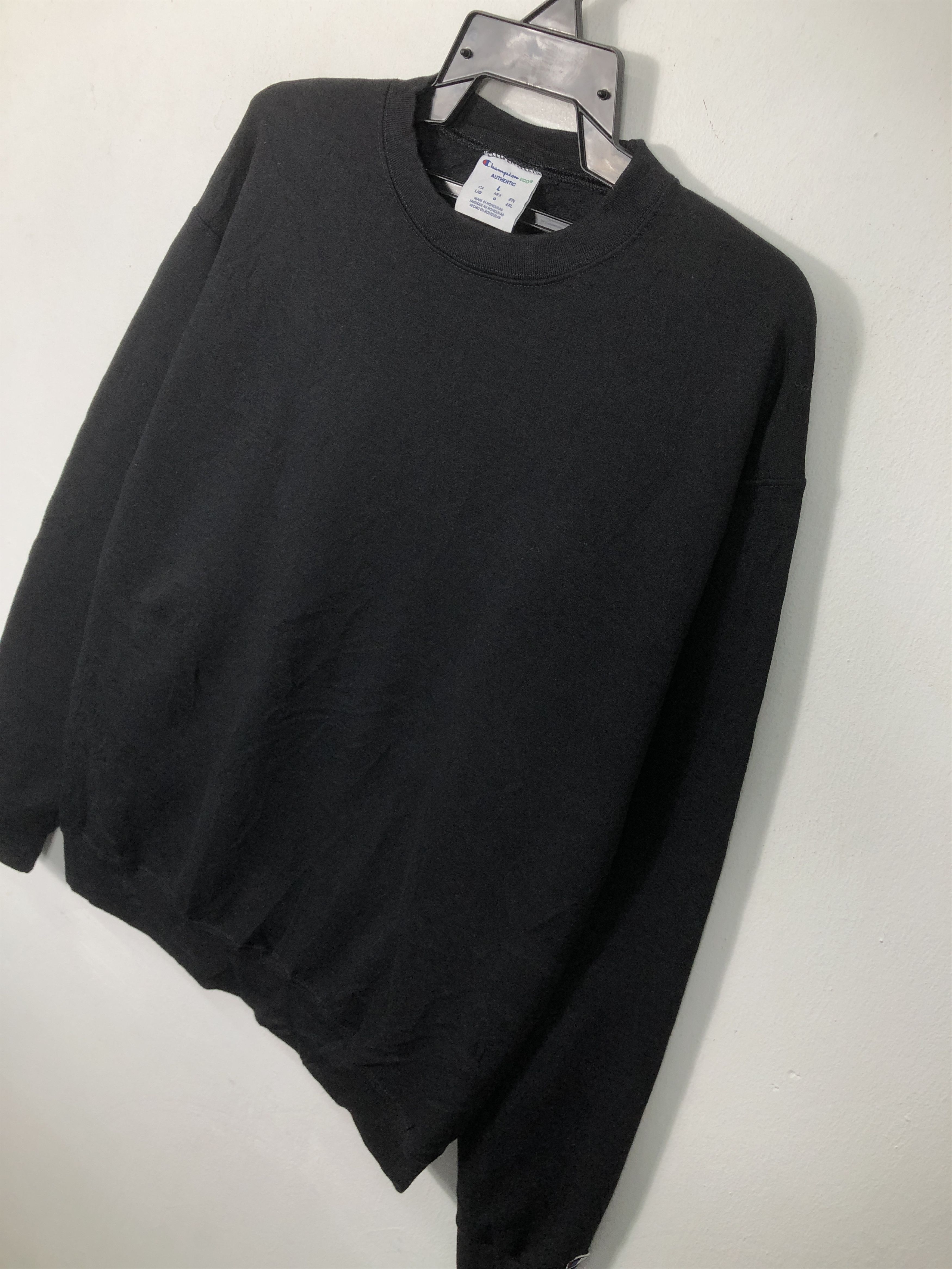 Champion Champion Eco Plain Sweatshirt Size US L / EU 52-54 / 3 - 2 Thumbnail