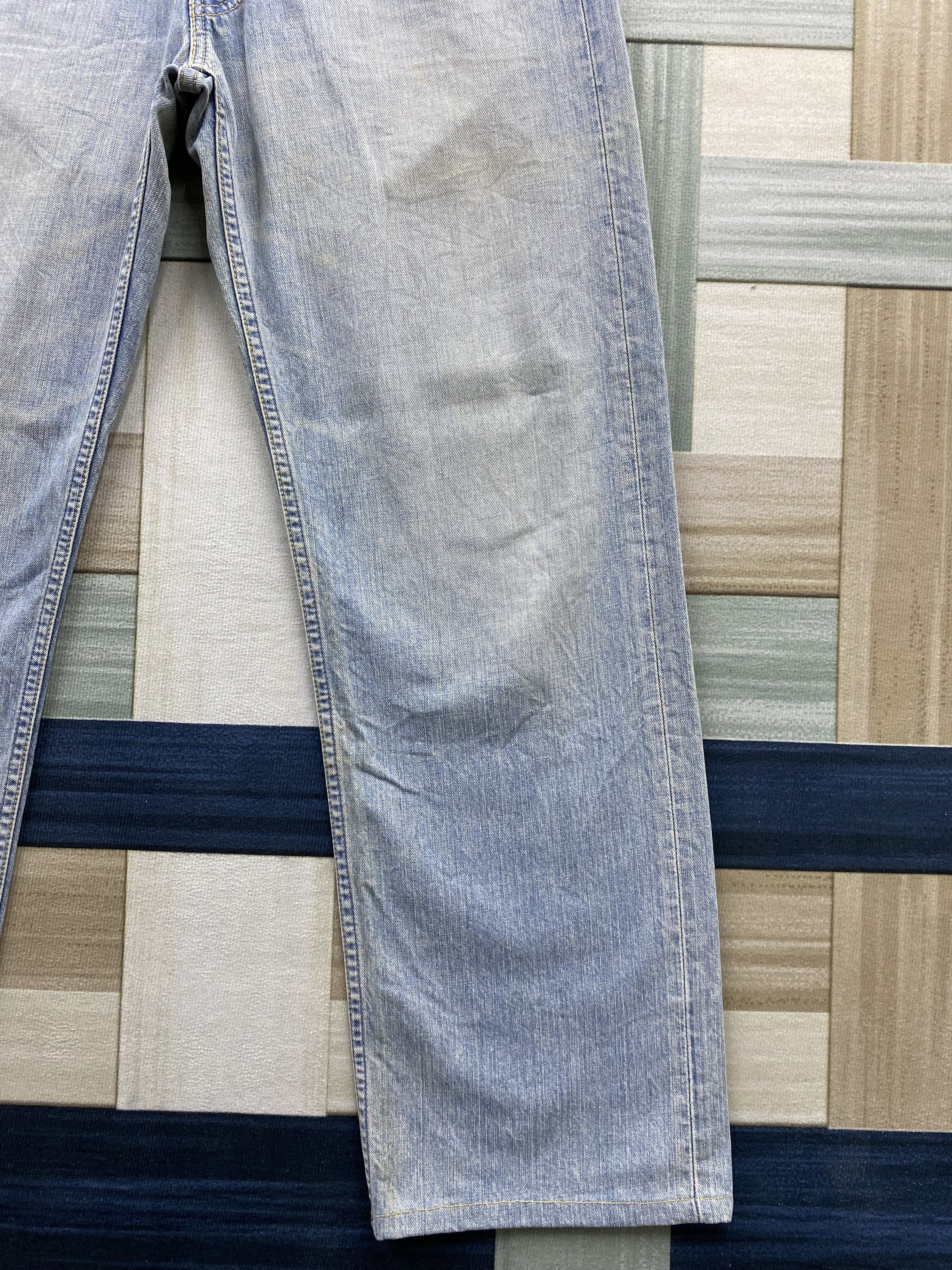 Levi's Vintage Levi's 503 Rusty Light Blue Denim Jean Pant Size US 33 - 9 Thumbnail
