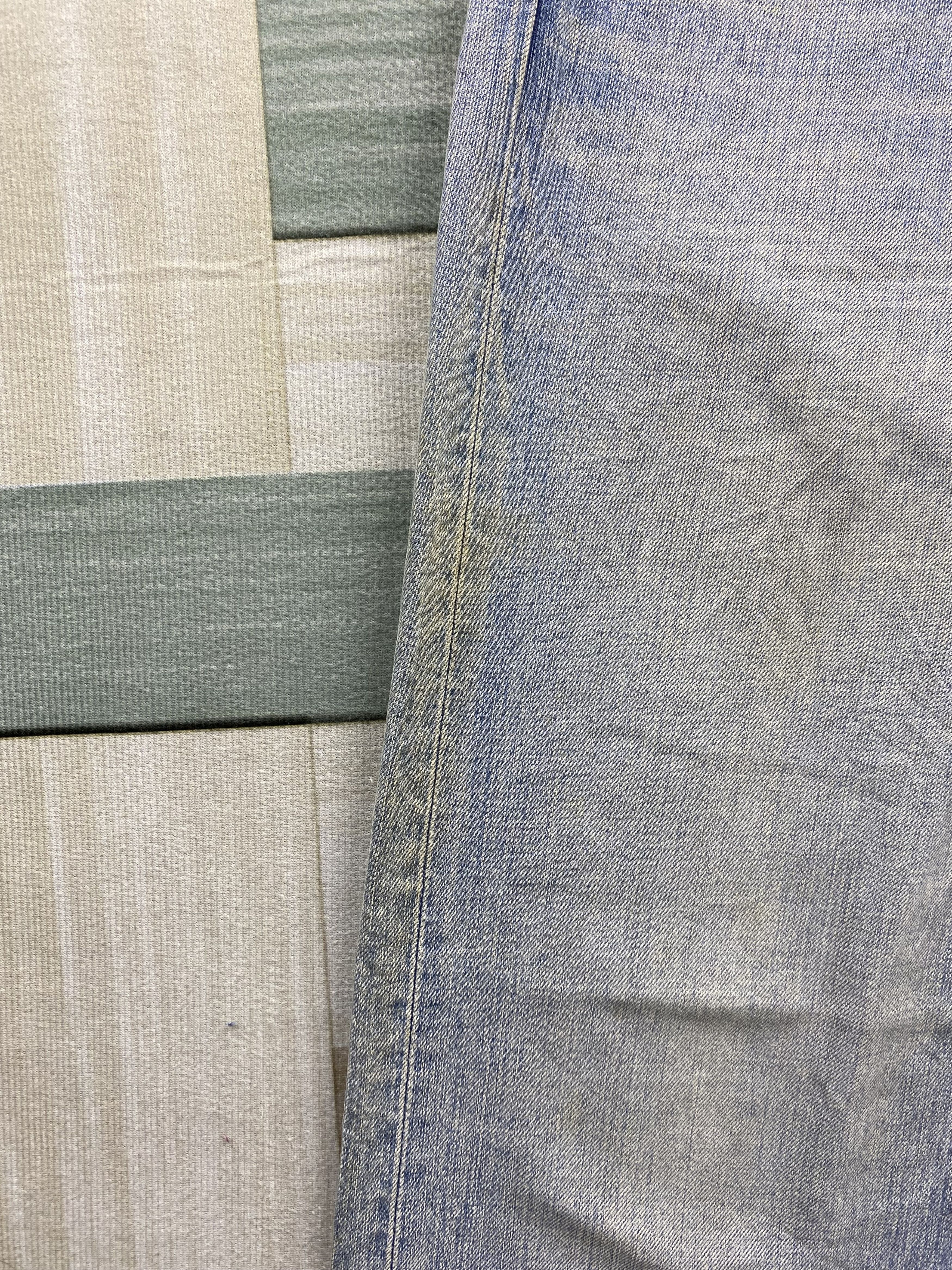 Levi's Vintage Levi's 503 Rusty Light Blue Denim Jean Pant Size US 33 - 13 Thumbnail
