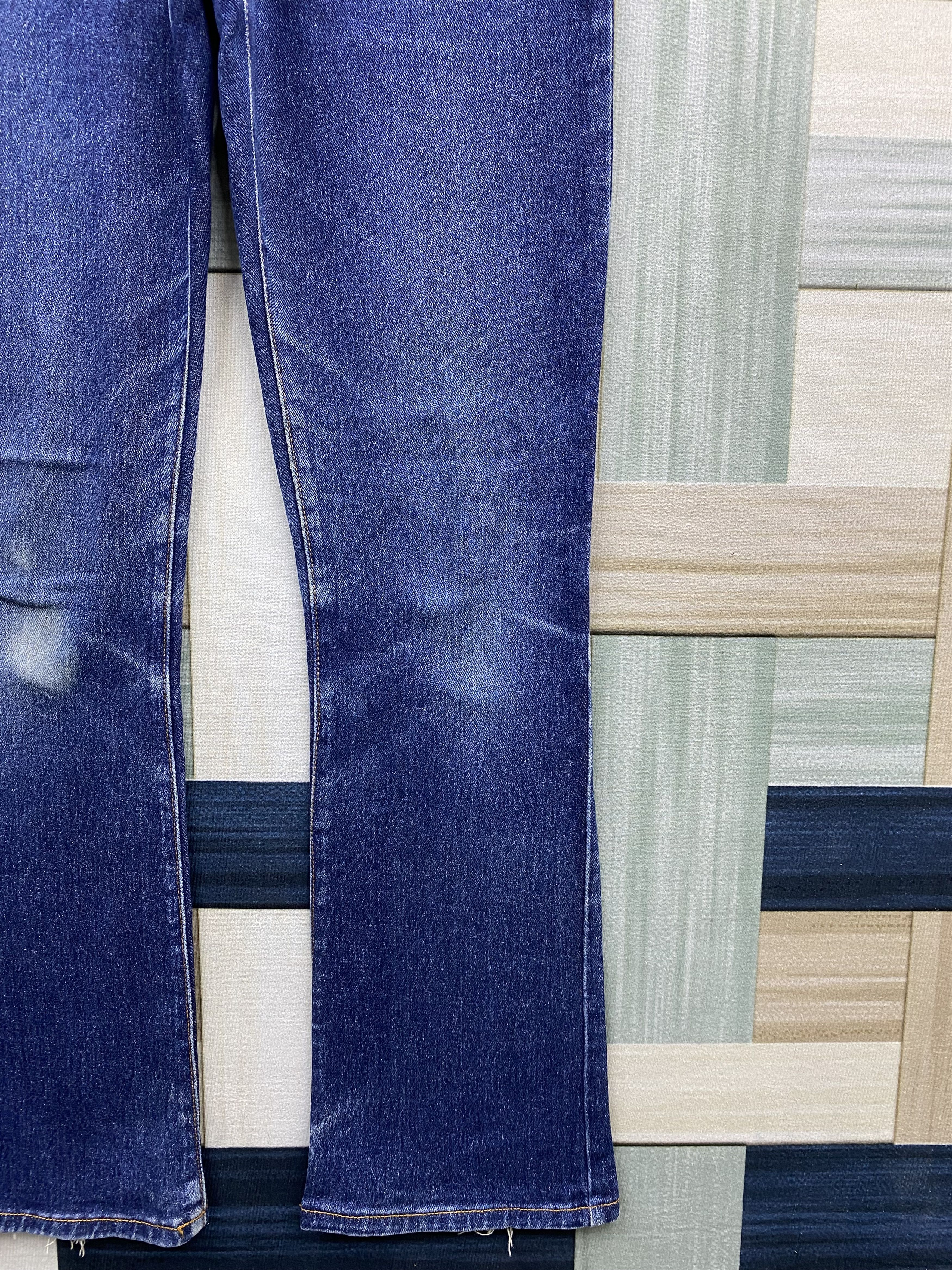 XOXO Vintage XOXO Boot Cut Denim Jean Pant Size 25" / US 0 / IT 36 - 6 Thumbnail