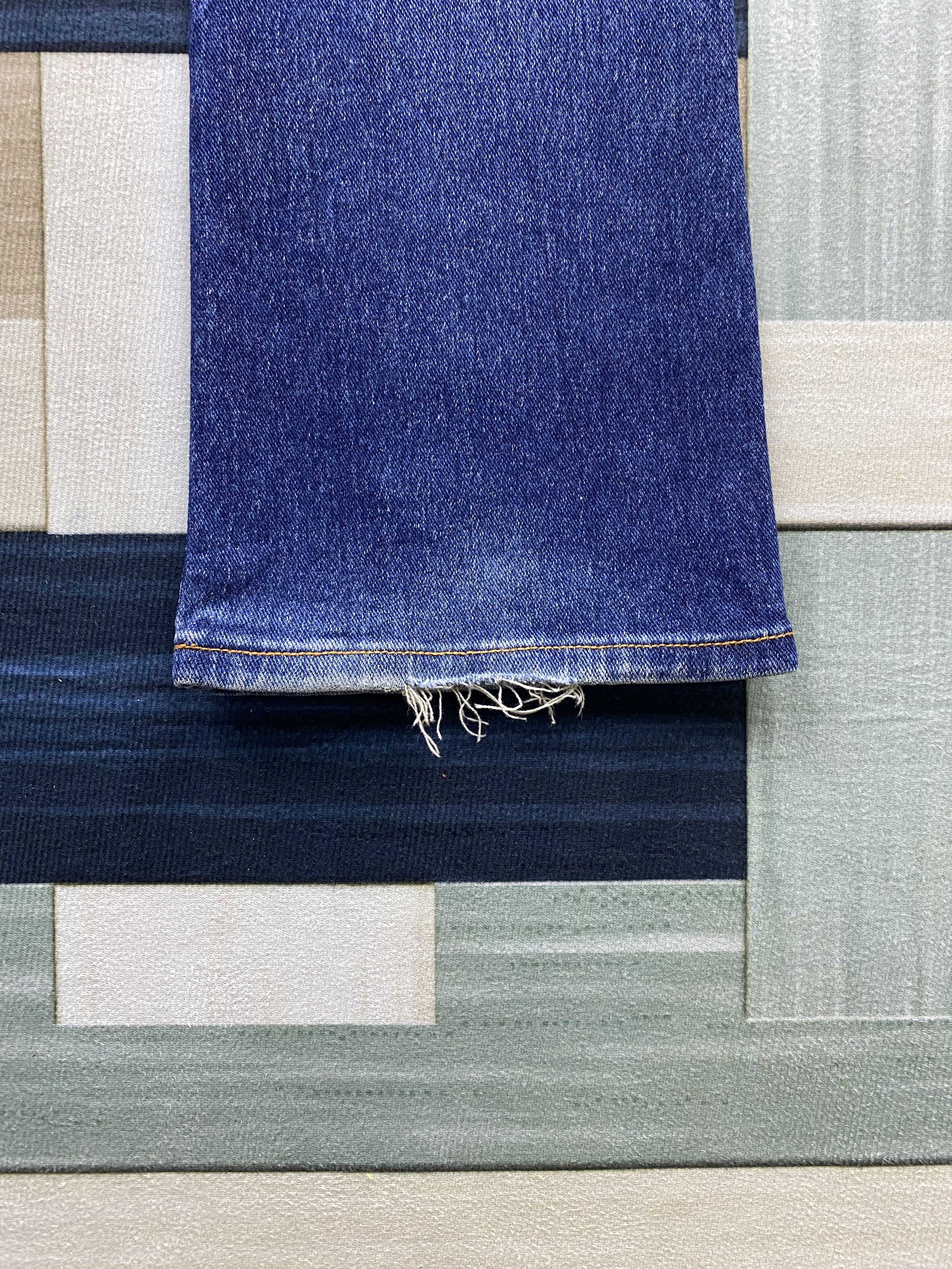 XOXO Vintage XOXO Boot Cut Denim Jean Pant Size 25" / US 0 / IT 36 - 13 Thumbnail