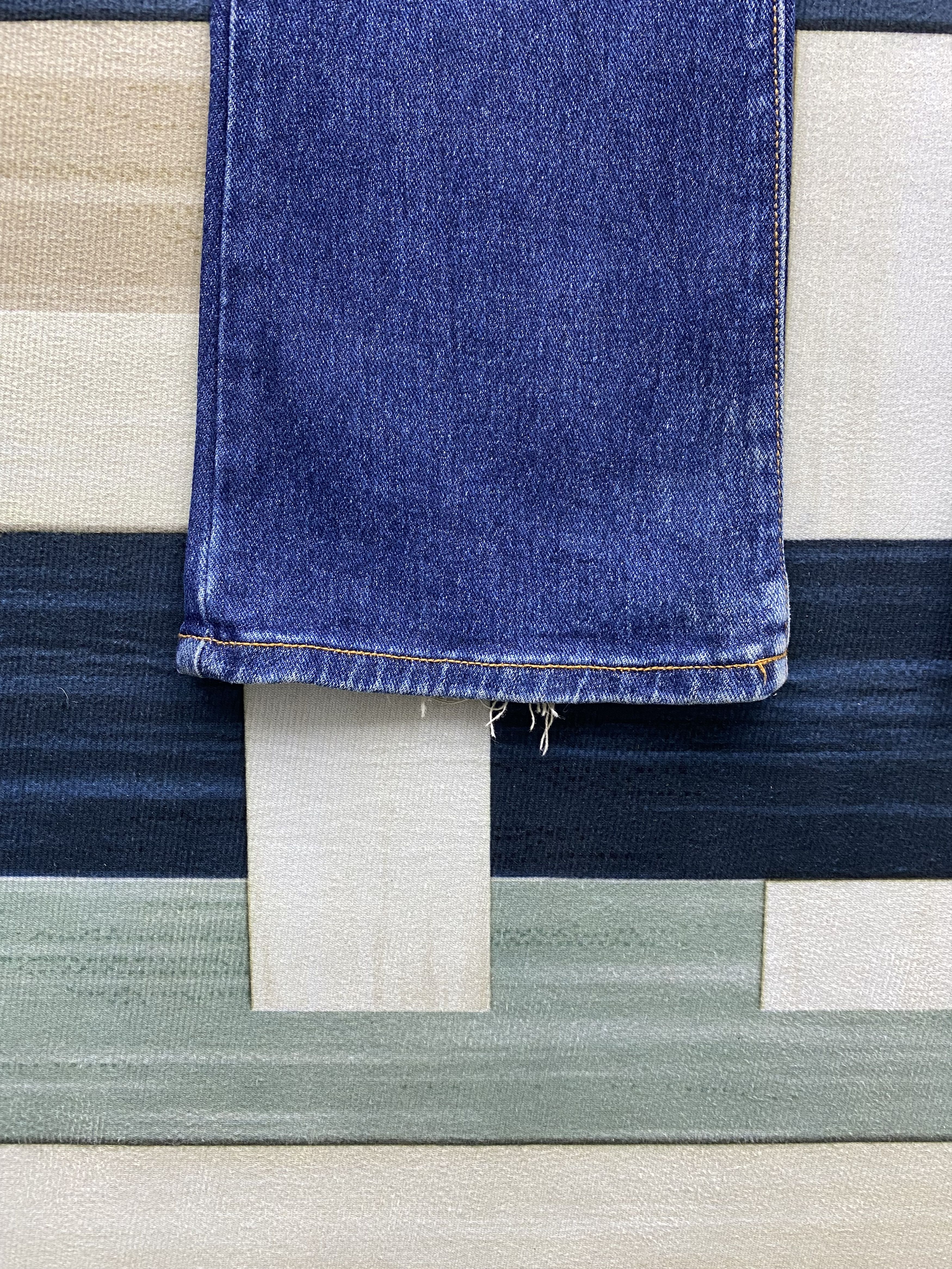 XOXO Vintage XOXO Boot Cut Denim Jean Pant Size 25" / US 0 / IT 36 - 4 Thumbnail