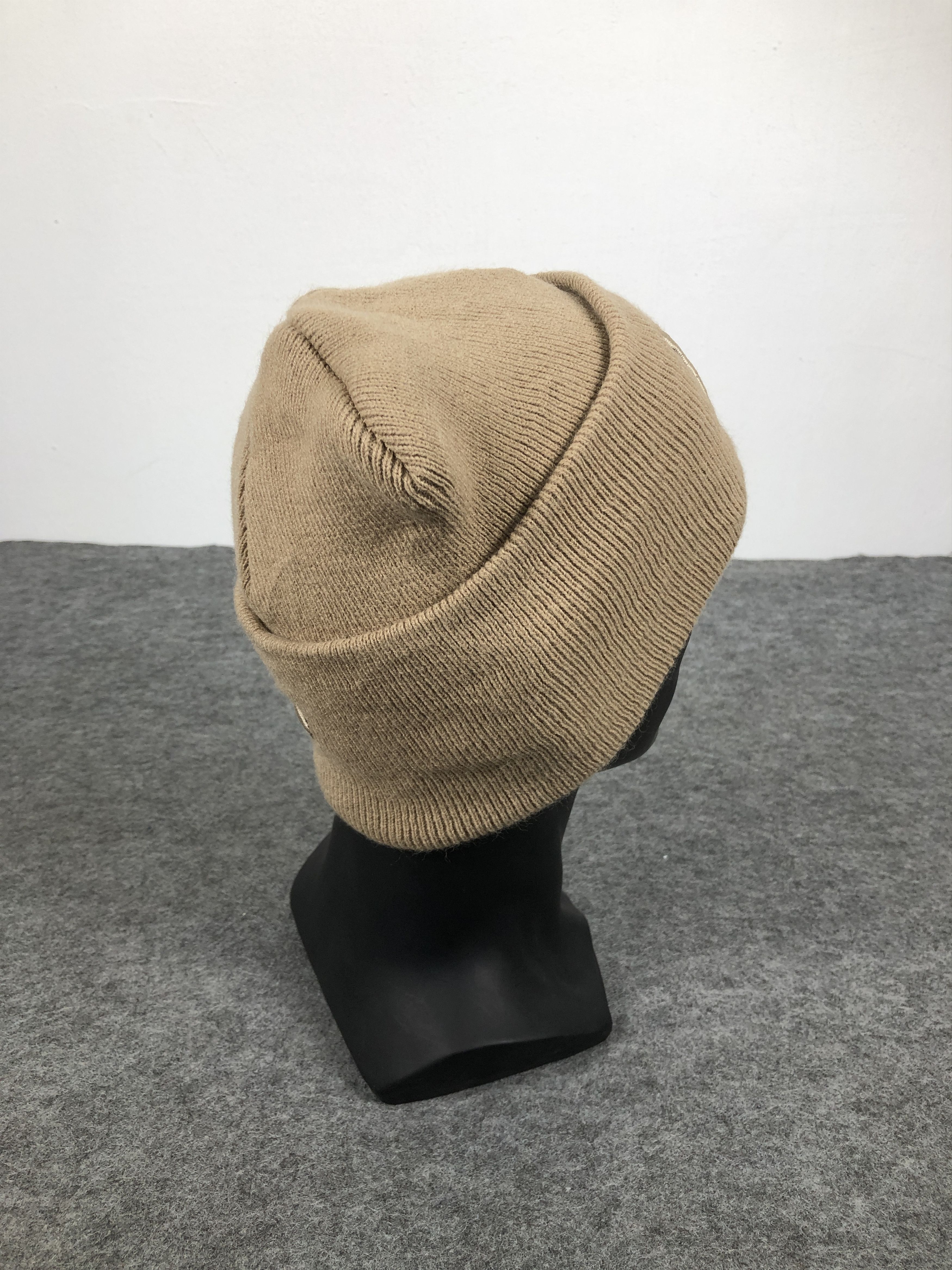 Vintage Vintage Leak Wear Beanie / Snow Hat / Snow Cap Size ONE SIZE - 5 Thumbnail