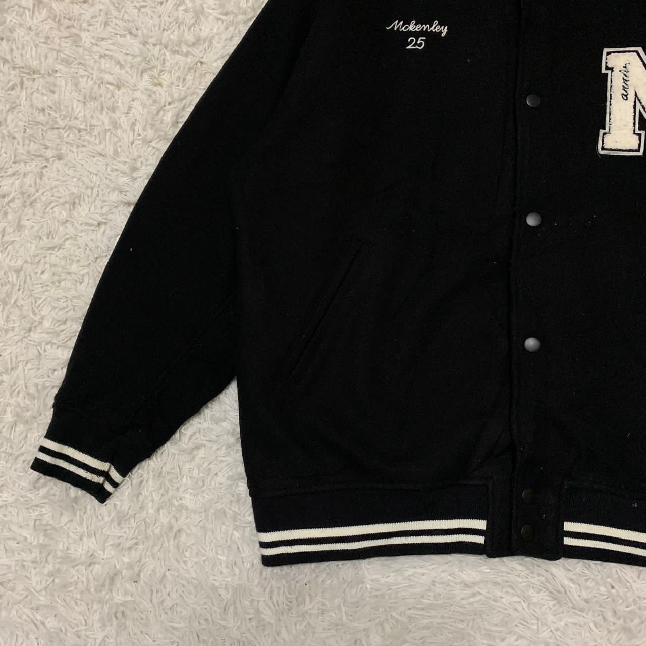 Japanese Brand Niko and... Varsity Style Jacket Size US L / EU 52-54 / 3 - 5 Thumbnail