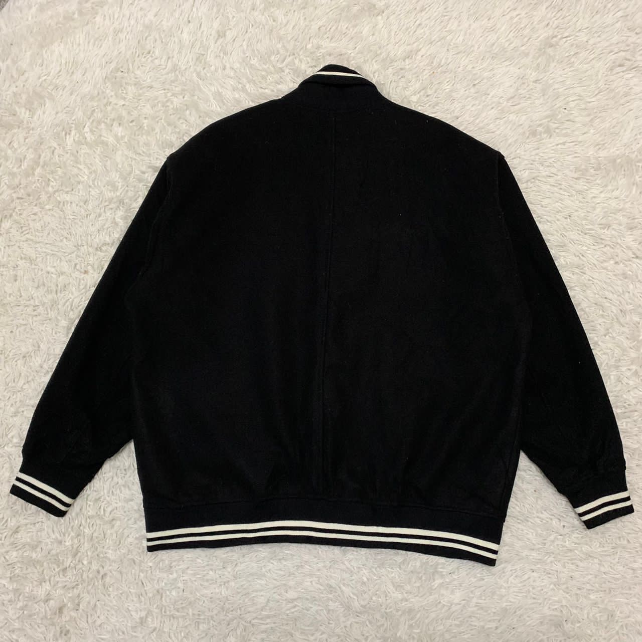 Japanese Brand Niko and... Varsity Style Jacket Size US L / EU 52-54 / 3 - 3 Thumbnail