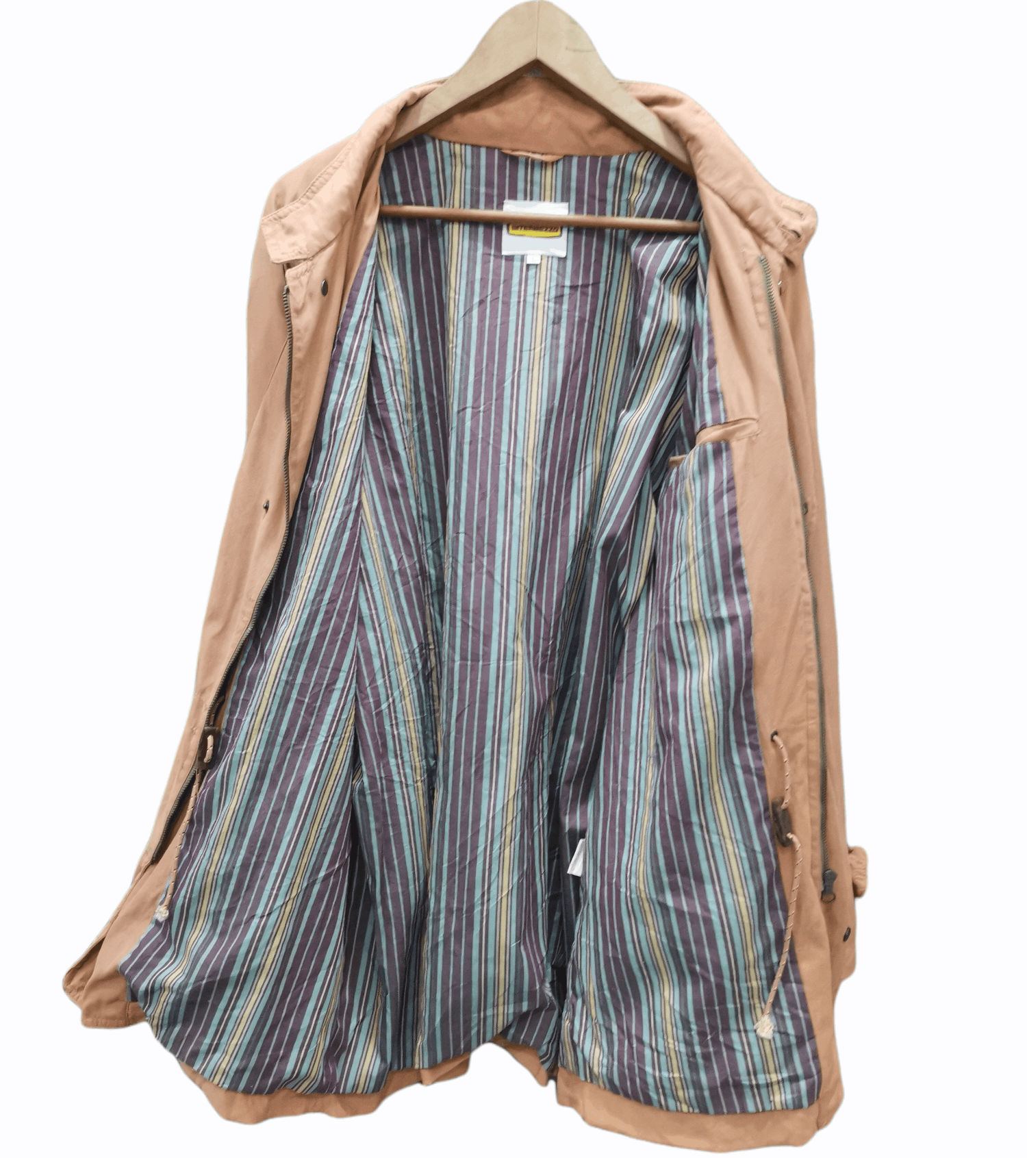 Vintage 🔥Vintage🔥 Intermezzo Light Zipper Jacket Size US L / EU 52-54 / 3 - 3 Thumbnail