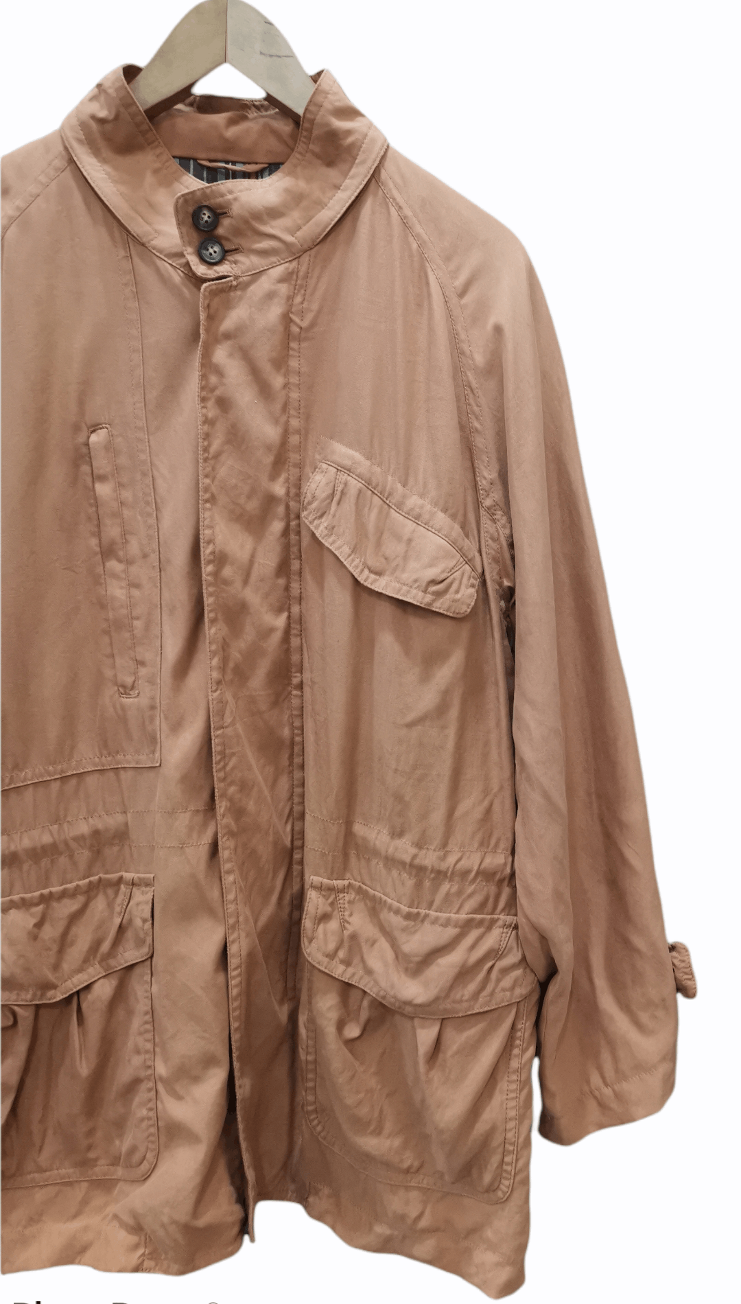 Vintage 🔥Vintage🔥 Intermezzo Light Zipper Jacket Size US L / EU 52-54 / 3 - 5 Thumbnail