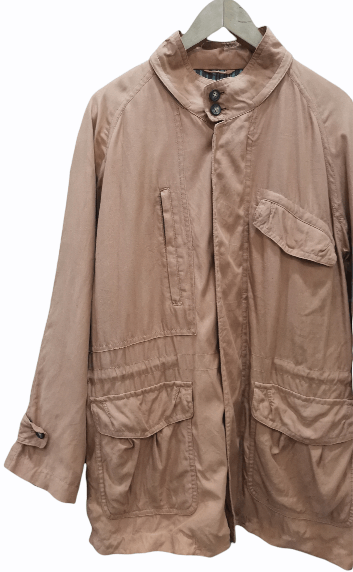 Vintage 🔥Vintage🔥 Intermezzo Light Zipper Jacket Size US L / EU 52-54 / 3 - 4 Thumbnail