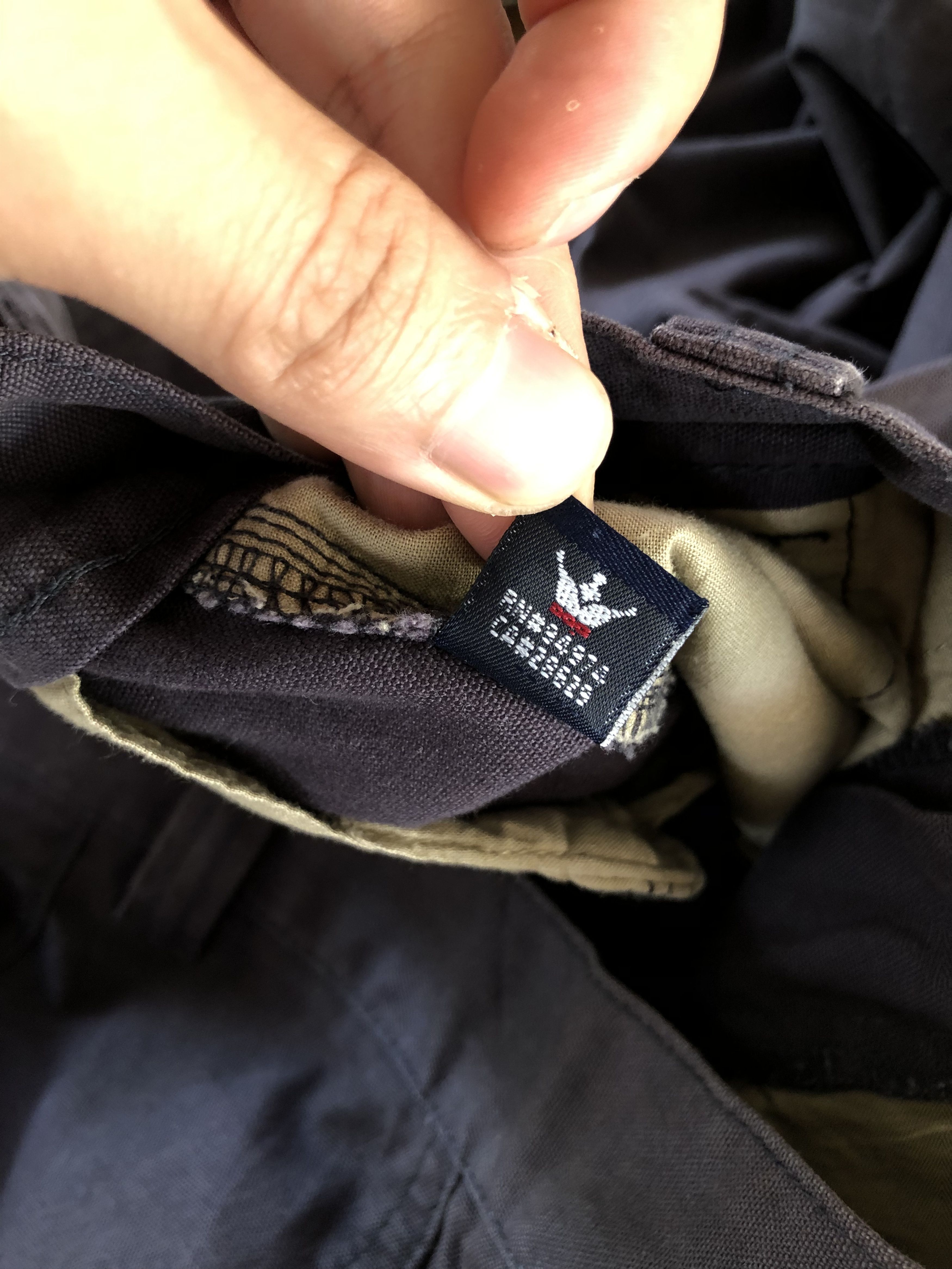 Stussy RARE🔥VINTAGE STUSSY TACTICAL CARGO PANTS SUNFADED Size US 30 / EU 46 - 14 Thumbnail