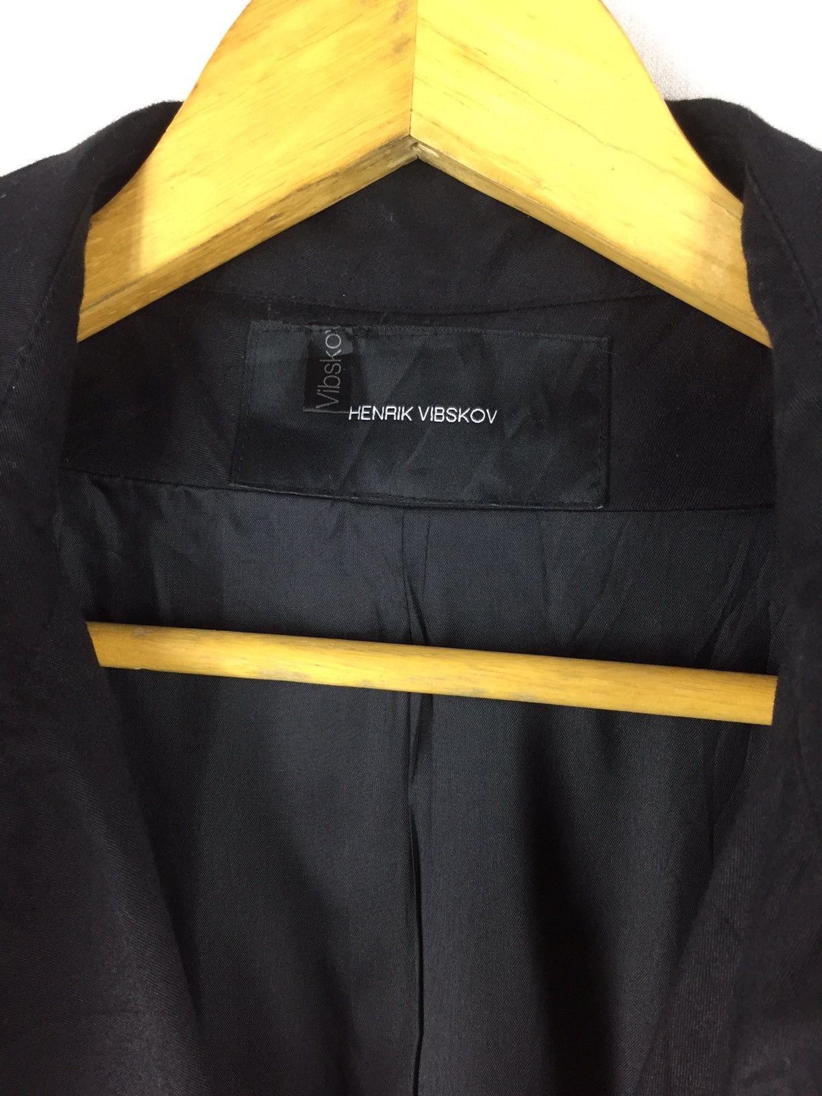 Henrik Vibskov Hendrik vibskov overcoat / longcoat Size US M / EU 48-50 / 2 - 6 Thumbnail