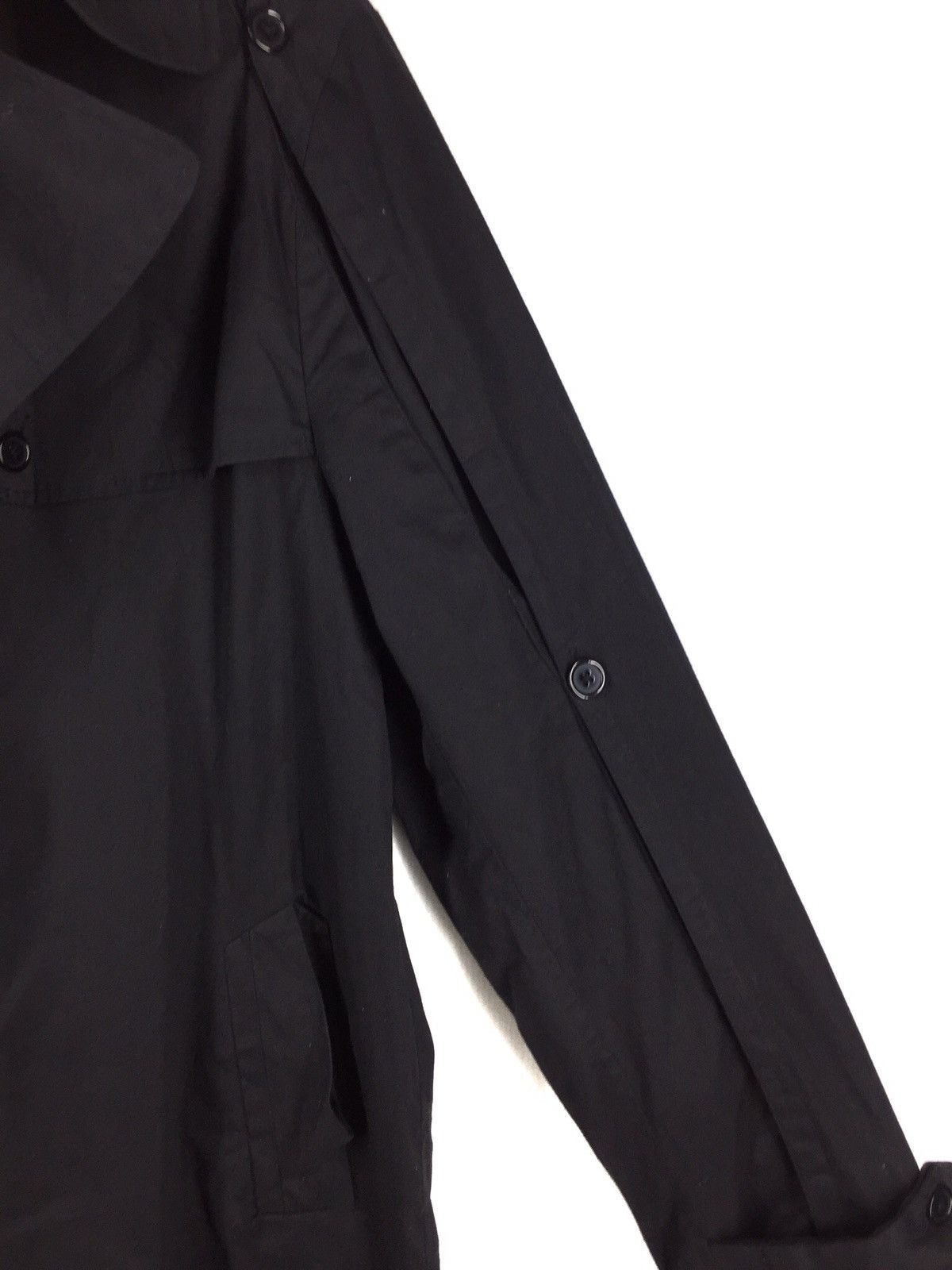 Henrik Vibskov Hendrik vibskov overcoat / longcoat Size US M / EU 48-50 / 2 - 5 Thumbnail