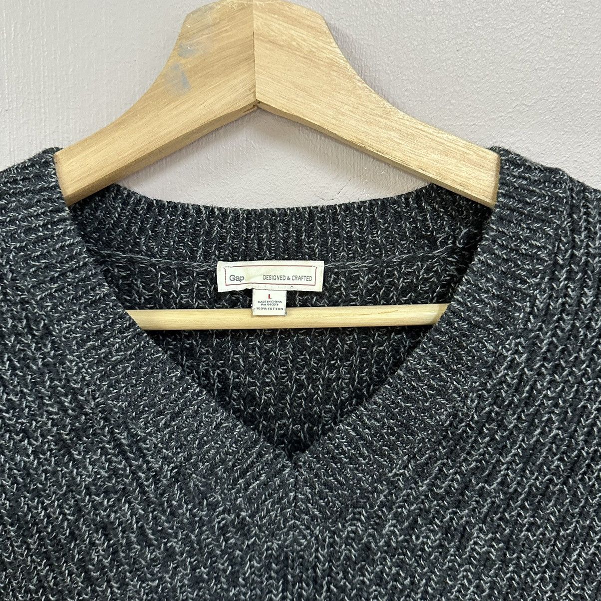 Japanese Brand Vintage Japanese Sweater Knitwear Jumper Stripe Size US L / EU 52-54 / 3 - 6 Thumbnail
