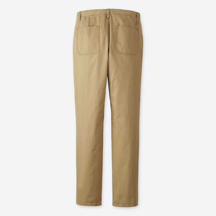 UNIQLO +J Linen-Cotton Tapered Pants
