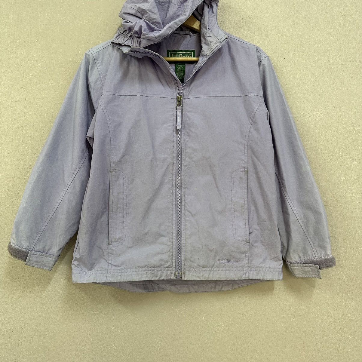 Japanese Brand × L.L. Bean × Vintage Vintage L.L Bean Purple Sweater Hoodies Size US S / EU 44-46 / 1 - 4 Thumbnail