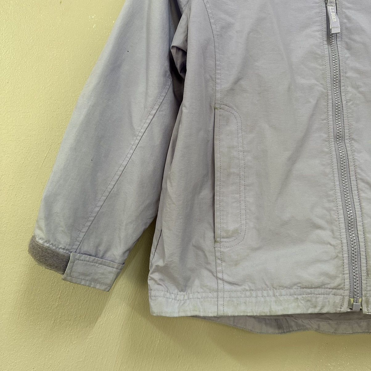 Japanese Brand × L.L. Bean × Vintage Vintage L.L Bean Purple Sweater Hoodies Size US S / EU 44-46 / 1 - 5 Thumbnail