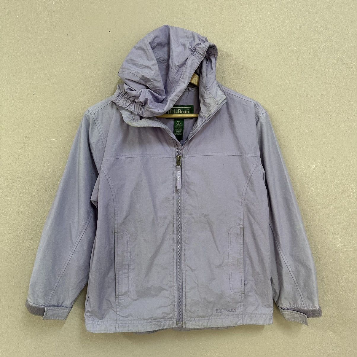 Japanese Brand × L.L. Bean × Vintage Vintage L.L Bean Purple Sweater Hoodies Size US S / EU 44-46 / 1 - 1 Thumbnail