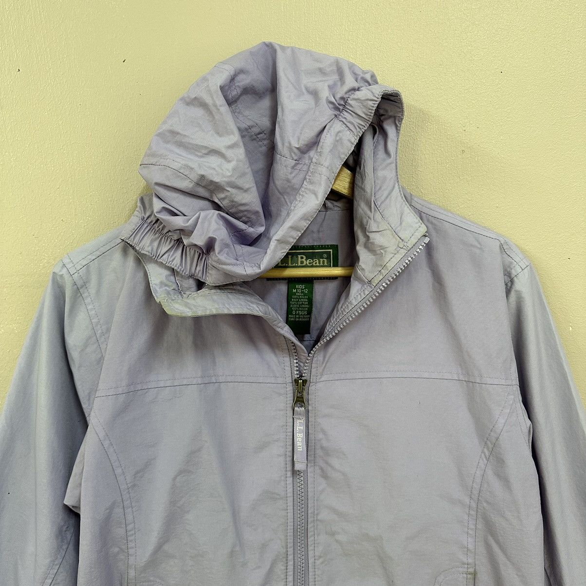 Japanese Brand × L.L. Bean × Vintage Vintage L.L Bean Purple Sweater Hoodies Size US S / EU 44-46 / 1 - 2 Thumbnail