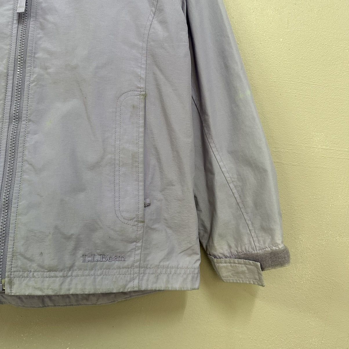 Japanese Brand × L.L. Bean × Vintage Vintage L.L Bean Purple Sweater Hoodies Size US S / EU 44-46 / 1 - 6 Thumbnail
