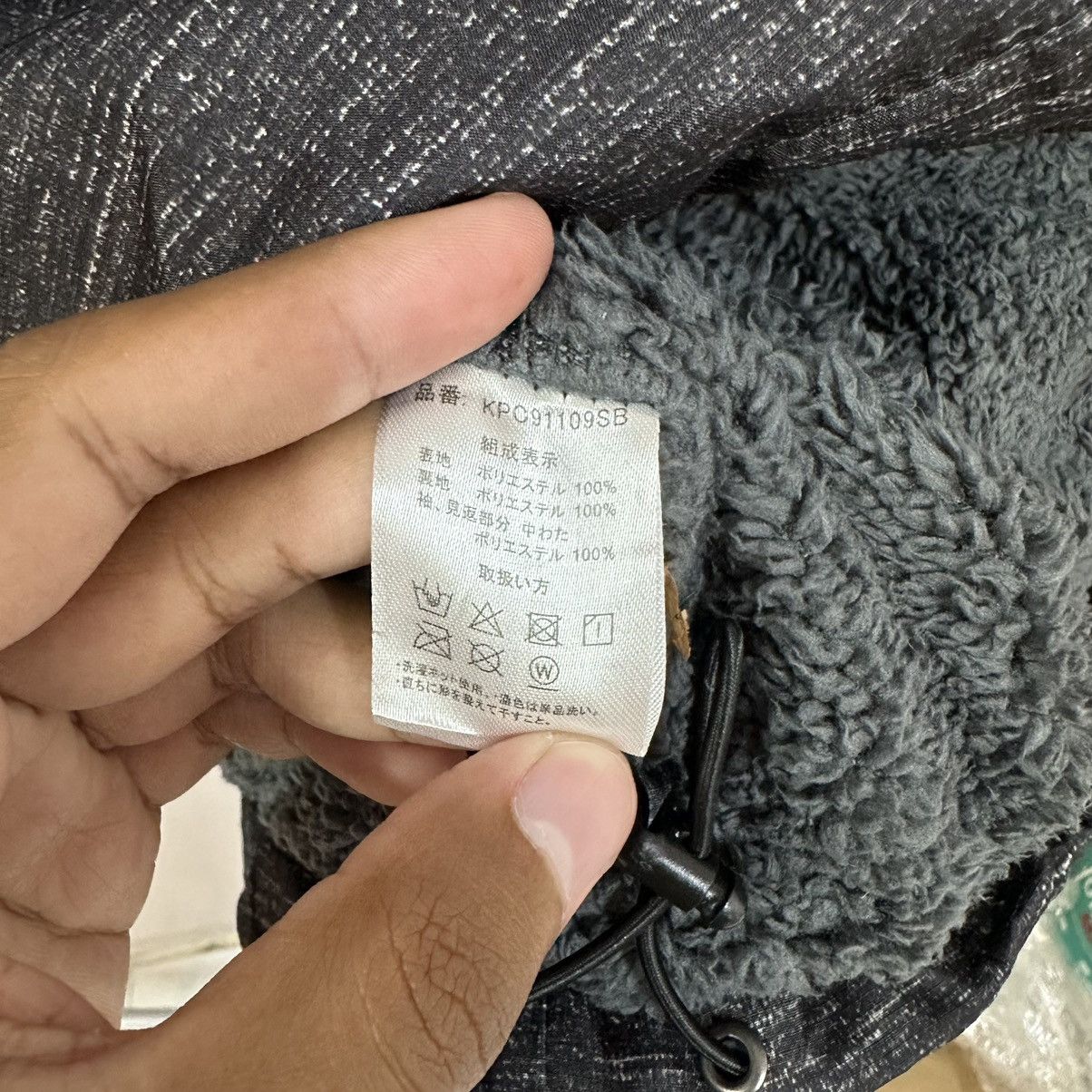 Japanese Brand × Kappa × Vintage Vintage Kaepa Kappa Sweater With Fur And Pocket Size US XXL / EU 58 / 5 - 7 Thumbnail