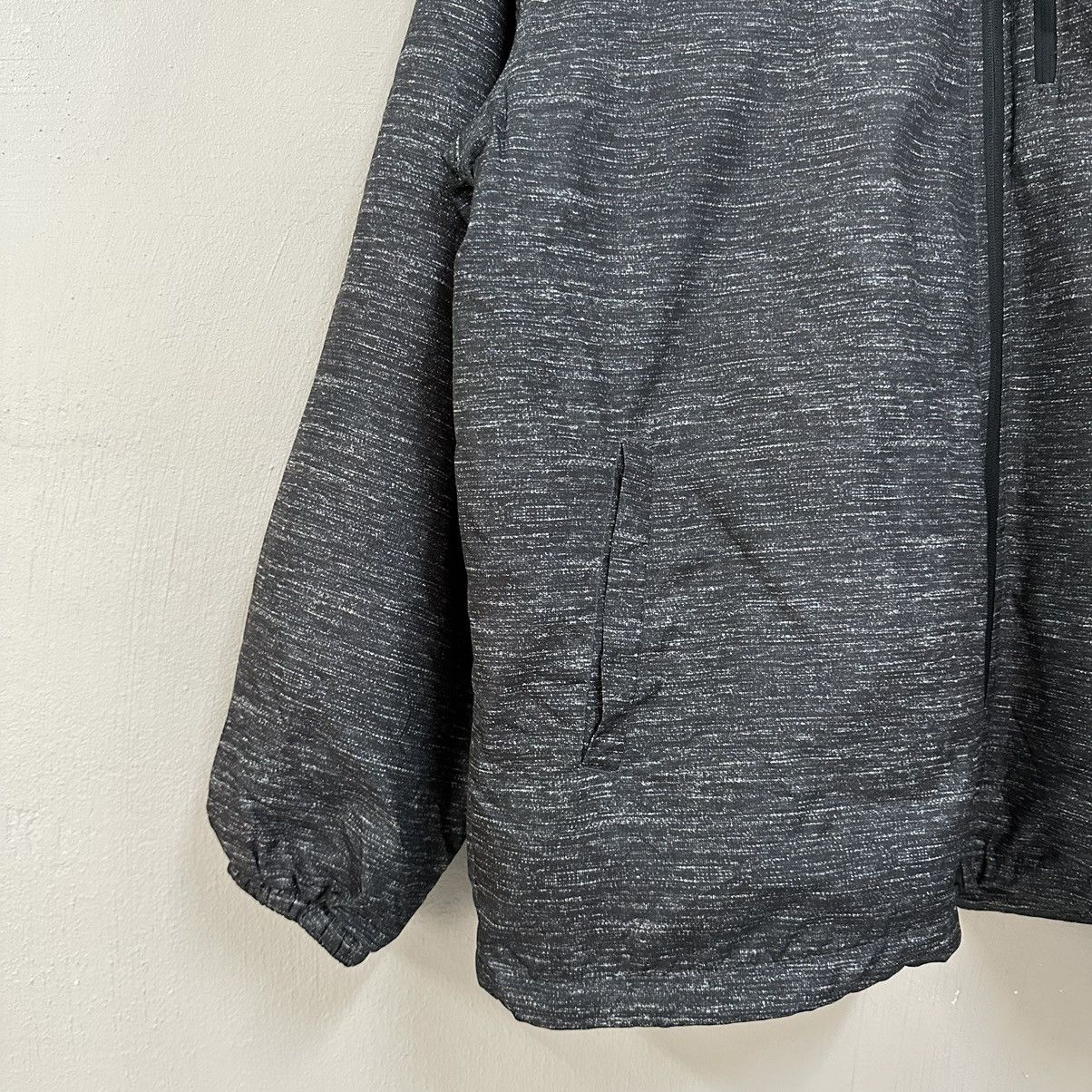 Japanese Brand × Kappa × Vintage Vintage Kaepa Kappa Sweater With Fur And Pocket Size US XXL / EU 58 / 5 - 5 Thumbnail