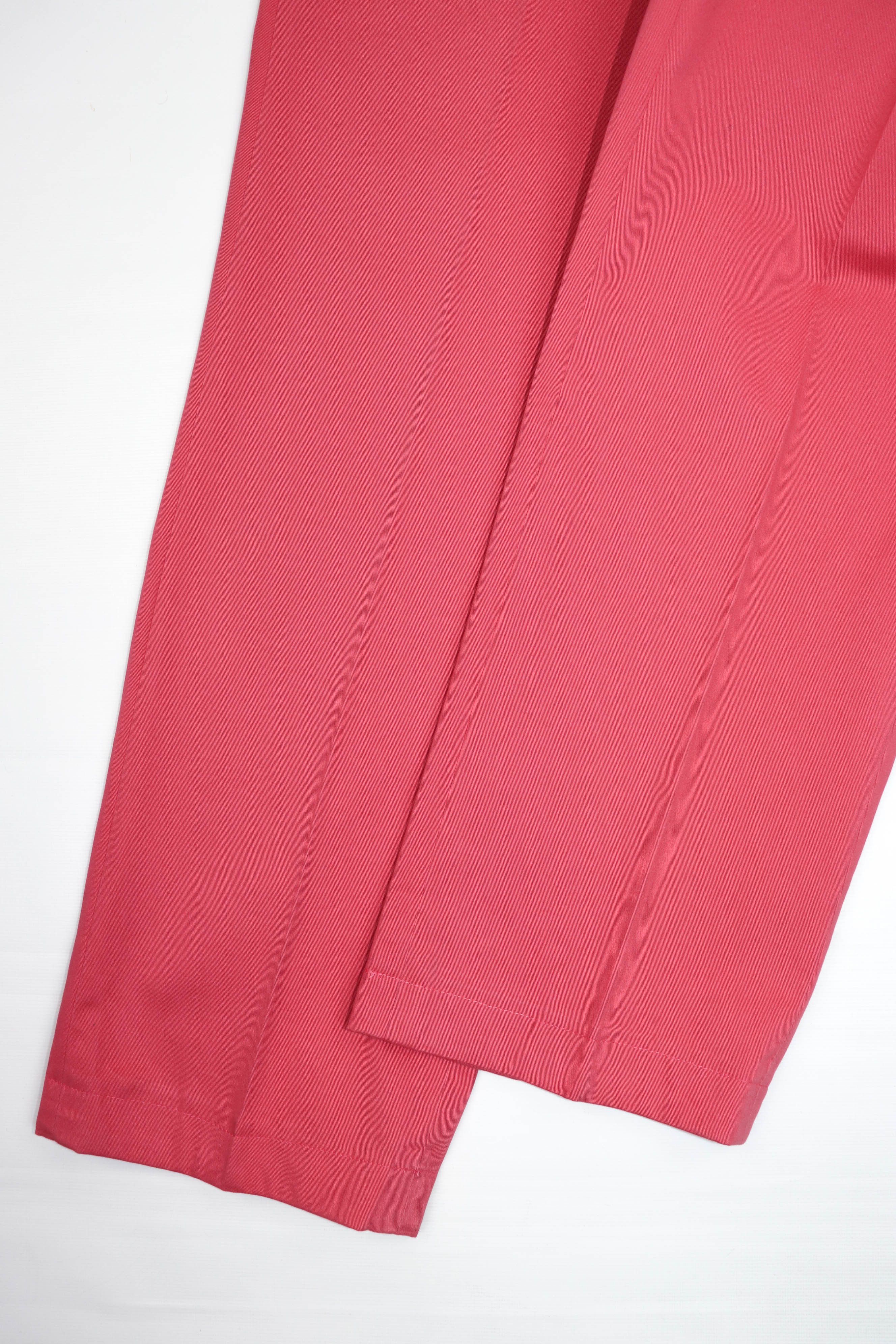 Polo Ralph Lauren Polo by Ralph Lauren Vintage Pink Preston Trousers Pants Size US 38 / EU 54 - 6 Thumbnail