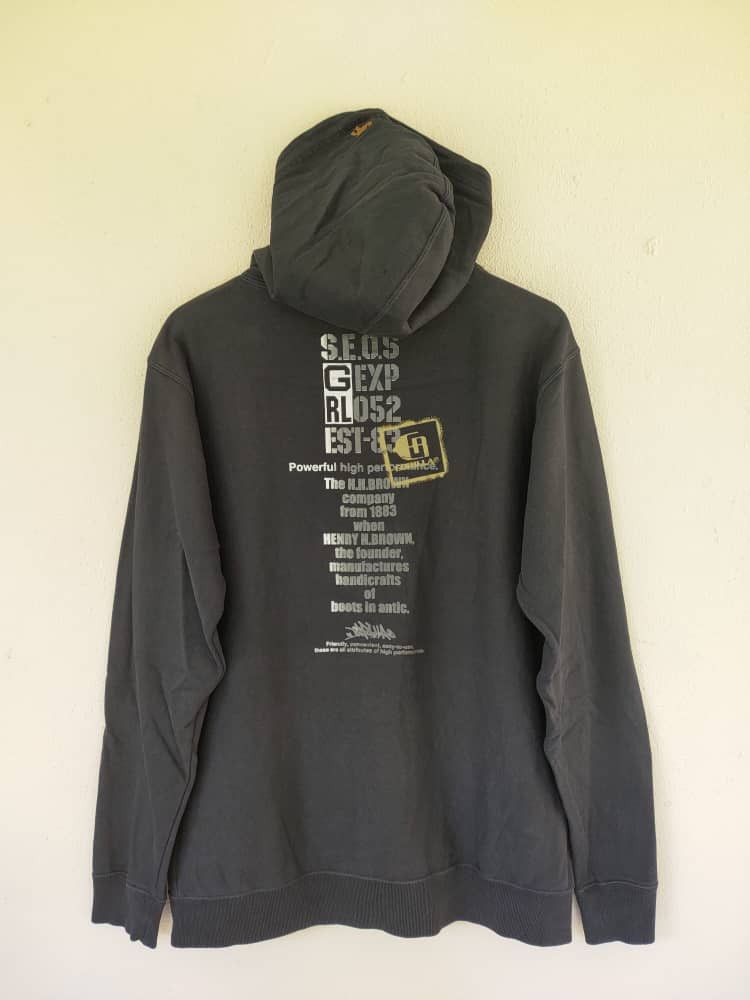 Other Gorilla Streetwear Hoodie Size US XL / EU 56 / 4 - 2 Thumbnail