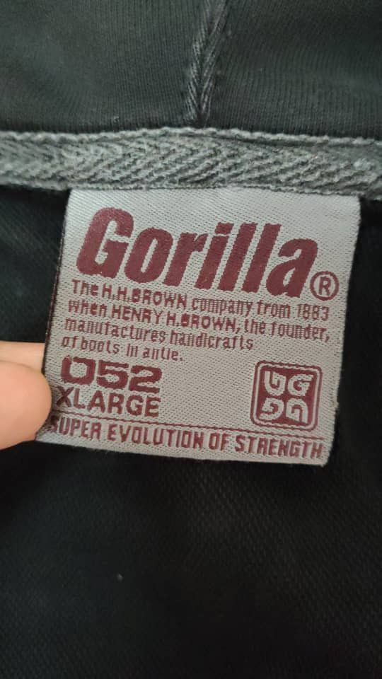 Other Gorilla Streetwear Hoodie Size US XL / EU 56 / 4 - 4 Thumbnail