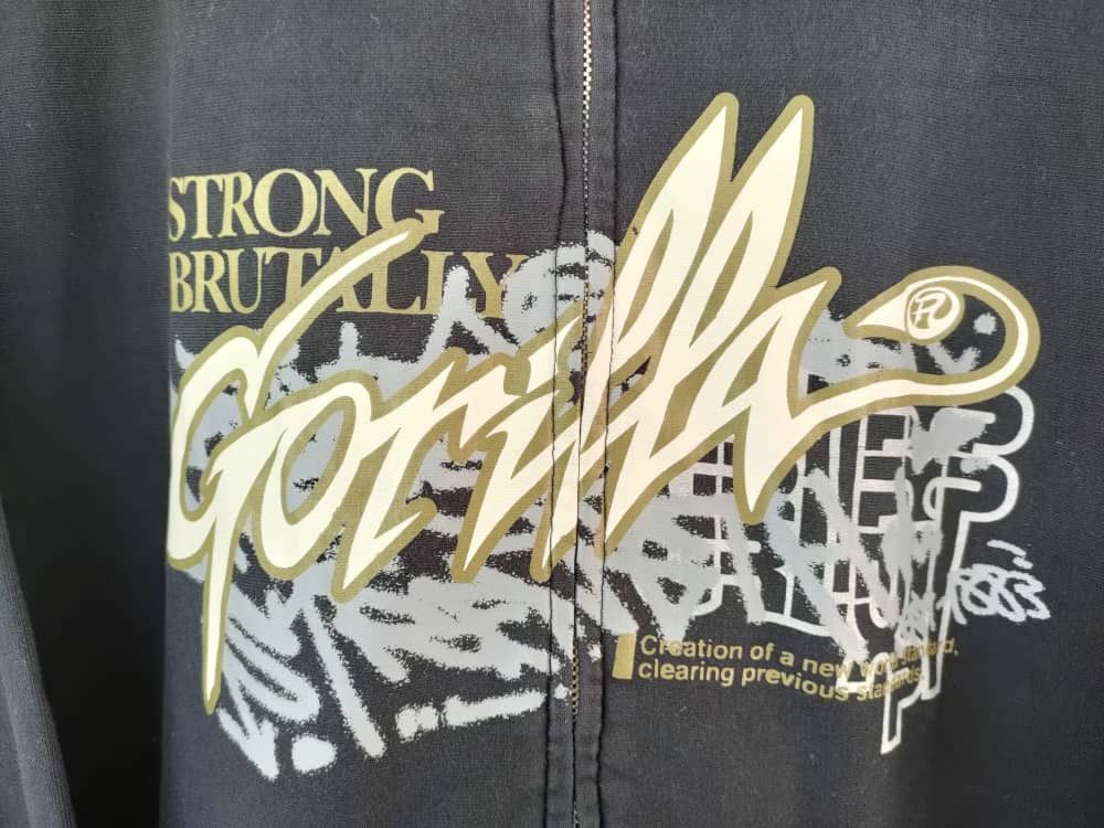 Other Gorilla Streetwear Hoodie Size US XL / EU 56 / 4 - 3 Thumbnail