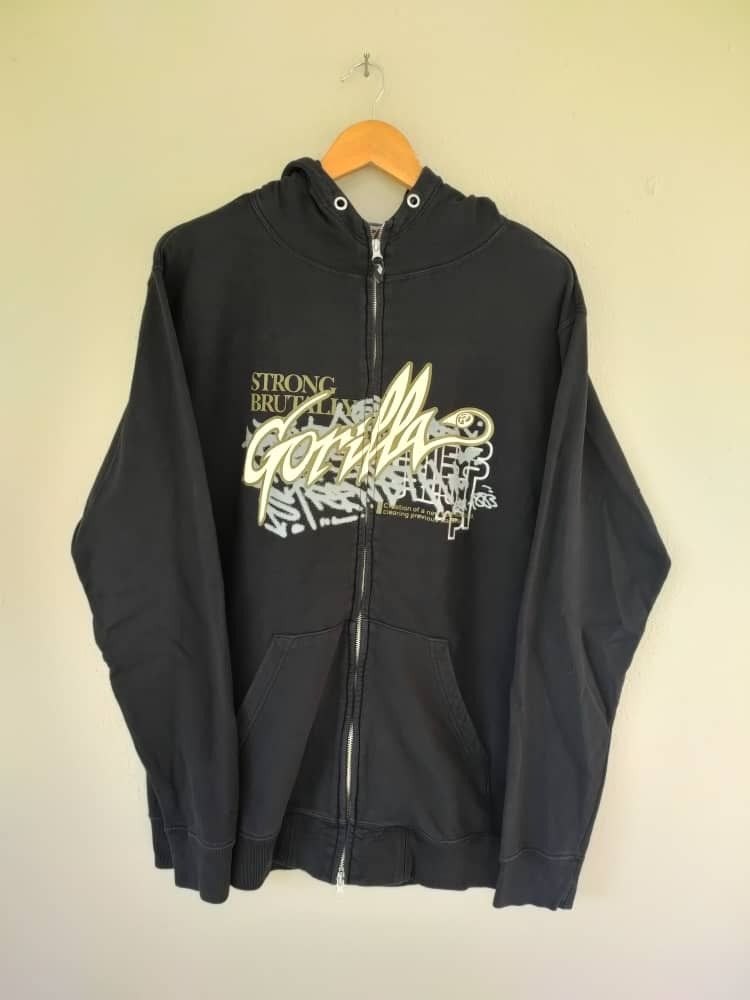 Other Gorilla Streetwear Hoodie Size US XL / EU 56 / 4 - 1 Thumbnail