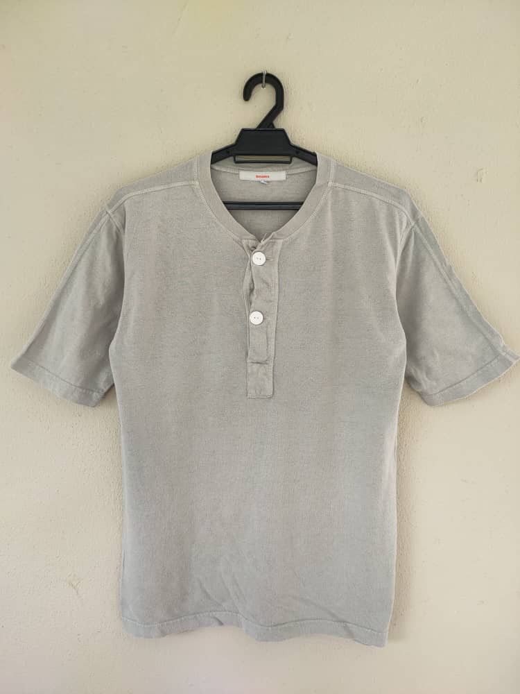 Beams Plus Beams T Size US S / EU 44-46 / 1 - 1 Thumbnail