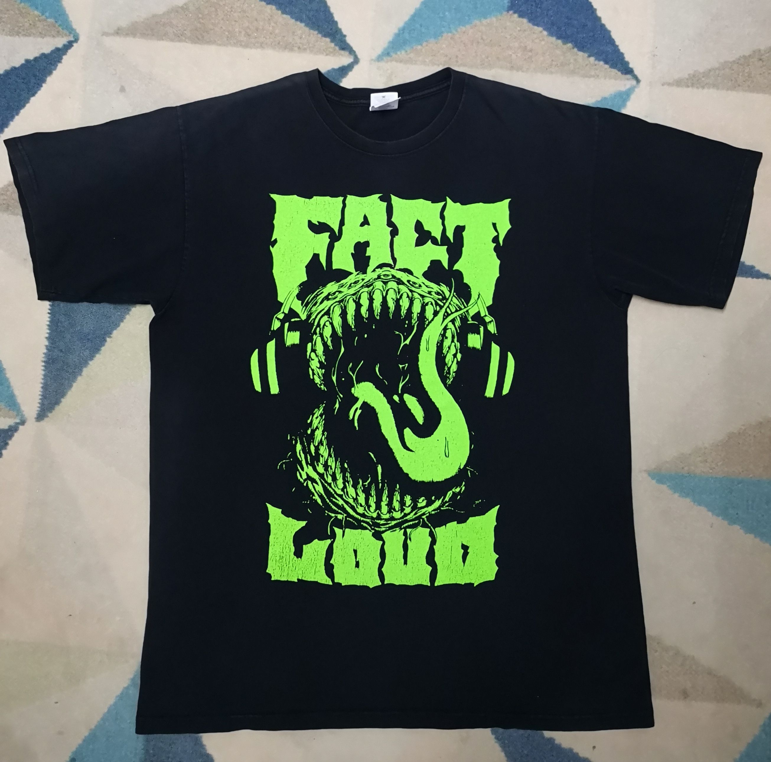 Anvil × Expert Horror Venom t Size US M / EU 48-50 / 2 - 1 Thumbnail