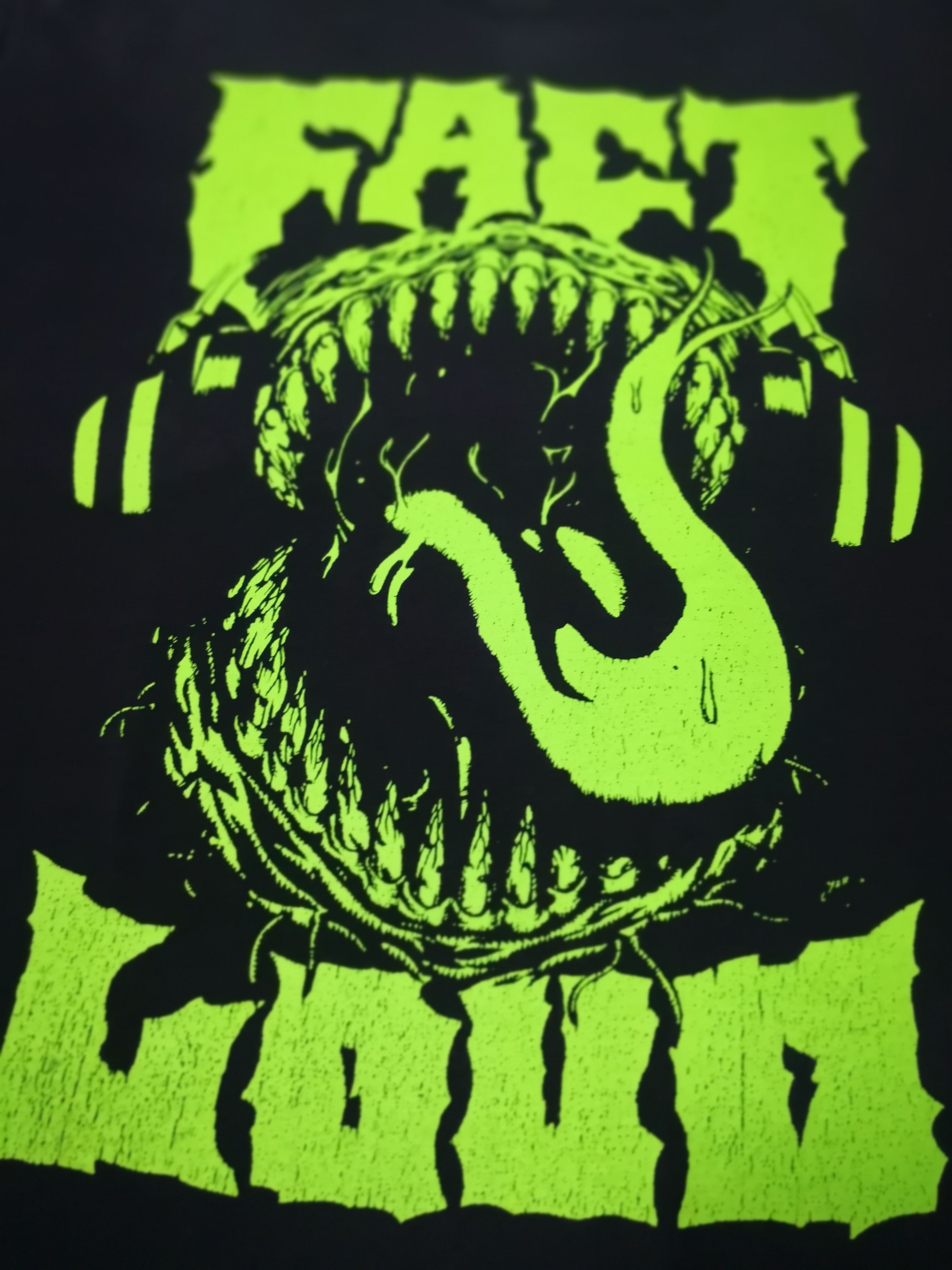 Anvil × Expert Horror Venom t Size US M / EU 48-50 / 2 - 2 Thumbnail