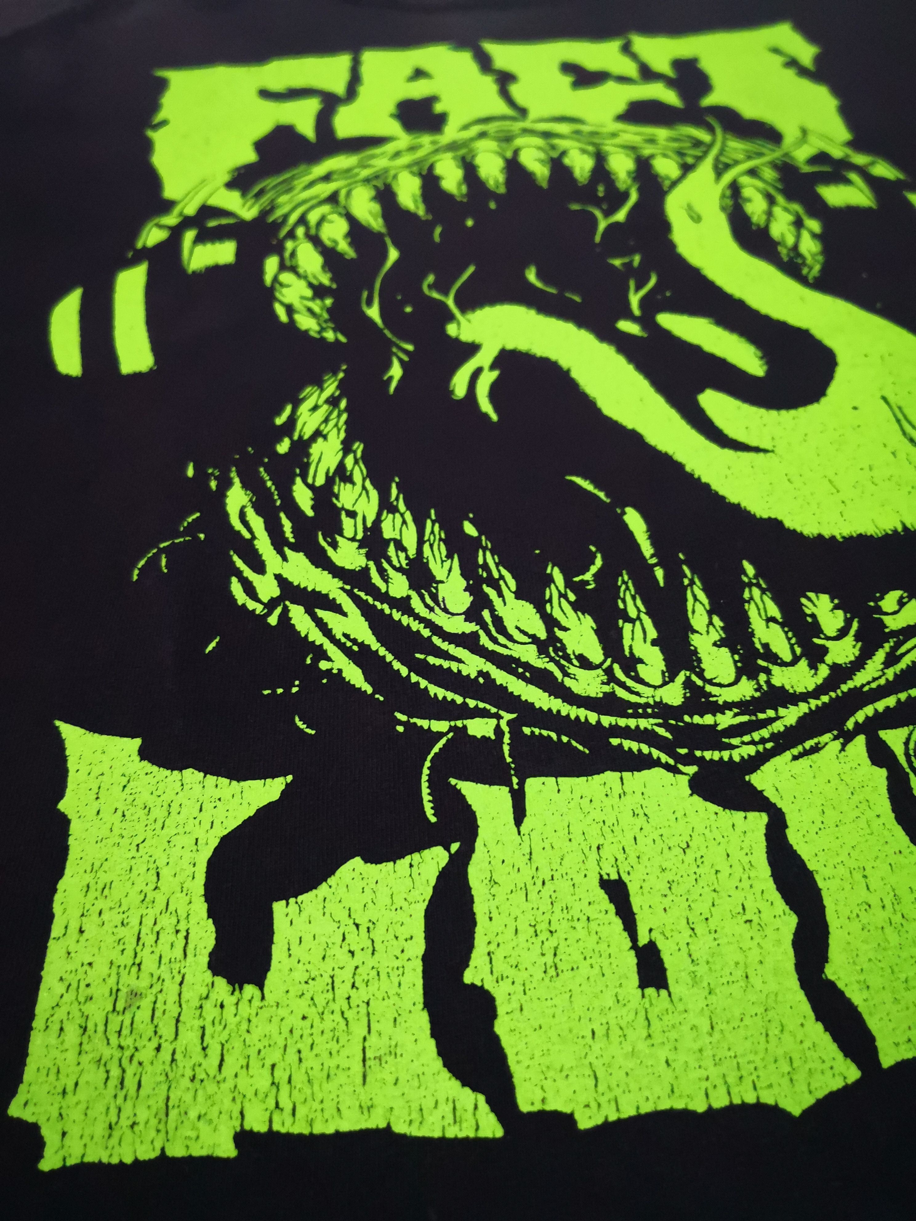 Anvil × Expert Horror Venom t Size US M / EU 48-50 / 2 - 3 Thumbnail