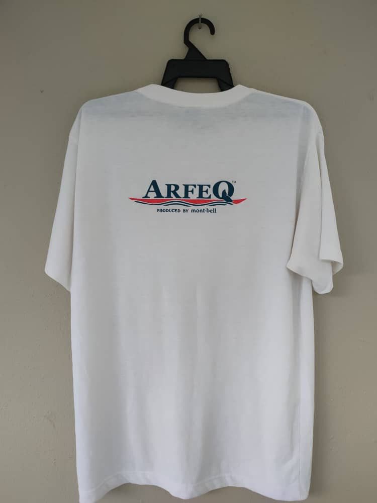 Montbell Vintage ARFEQ Montbell T Size US M / EU 48-50 / 2 - 1 Thumbnail