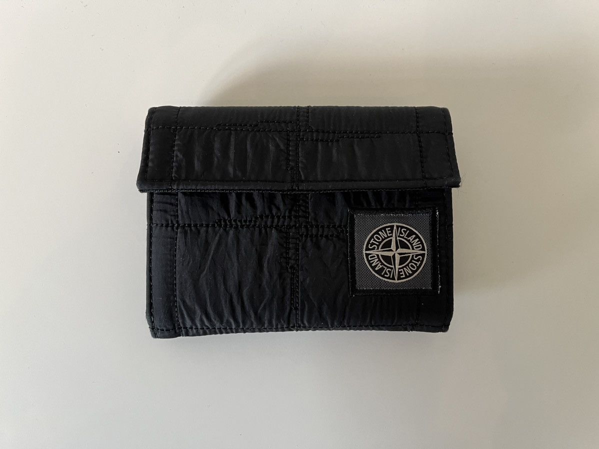 Stone Island Stone Island Nylon Wallet Grailed