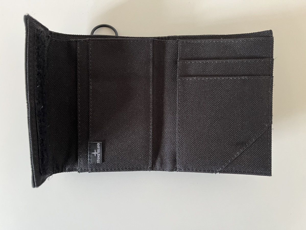 Stone Island Stone Island Nylon Wallet Size ONE SIZE - 4 Thumbnail