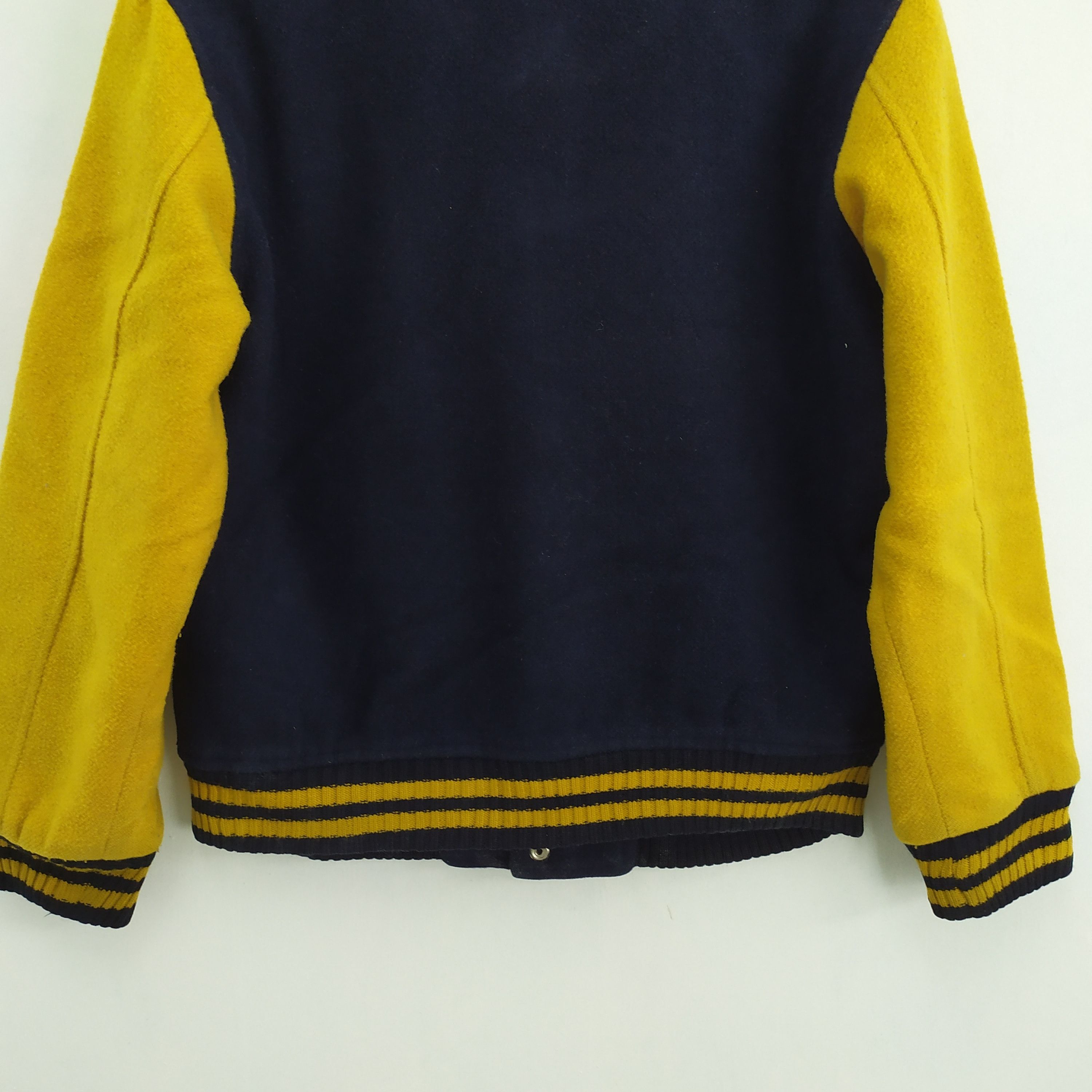 Other VINTAGE STADIUM JACKET WOOL VARSITY JACKET Size US M / EU 48-50 / 2 - 9 Thumbnail