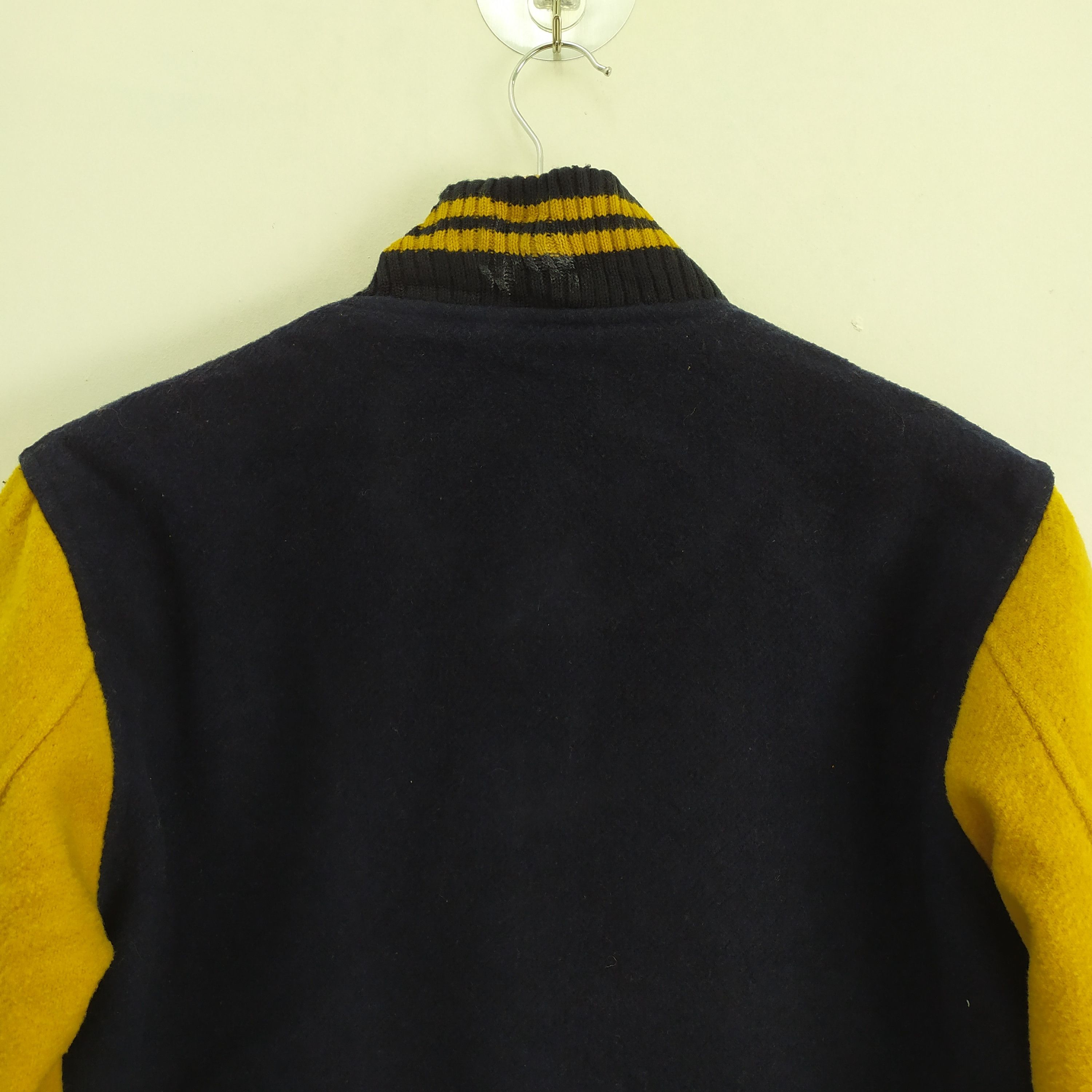 Other VINTAGE STADIUM JACKET WOOL VARSITY JACKET Size US M / EU 48-50 / 2 - 10 Thumbnail