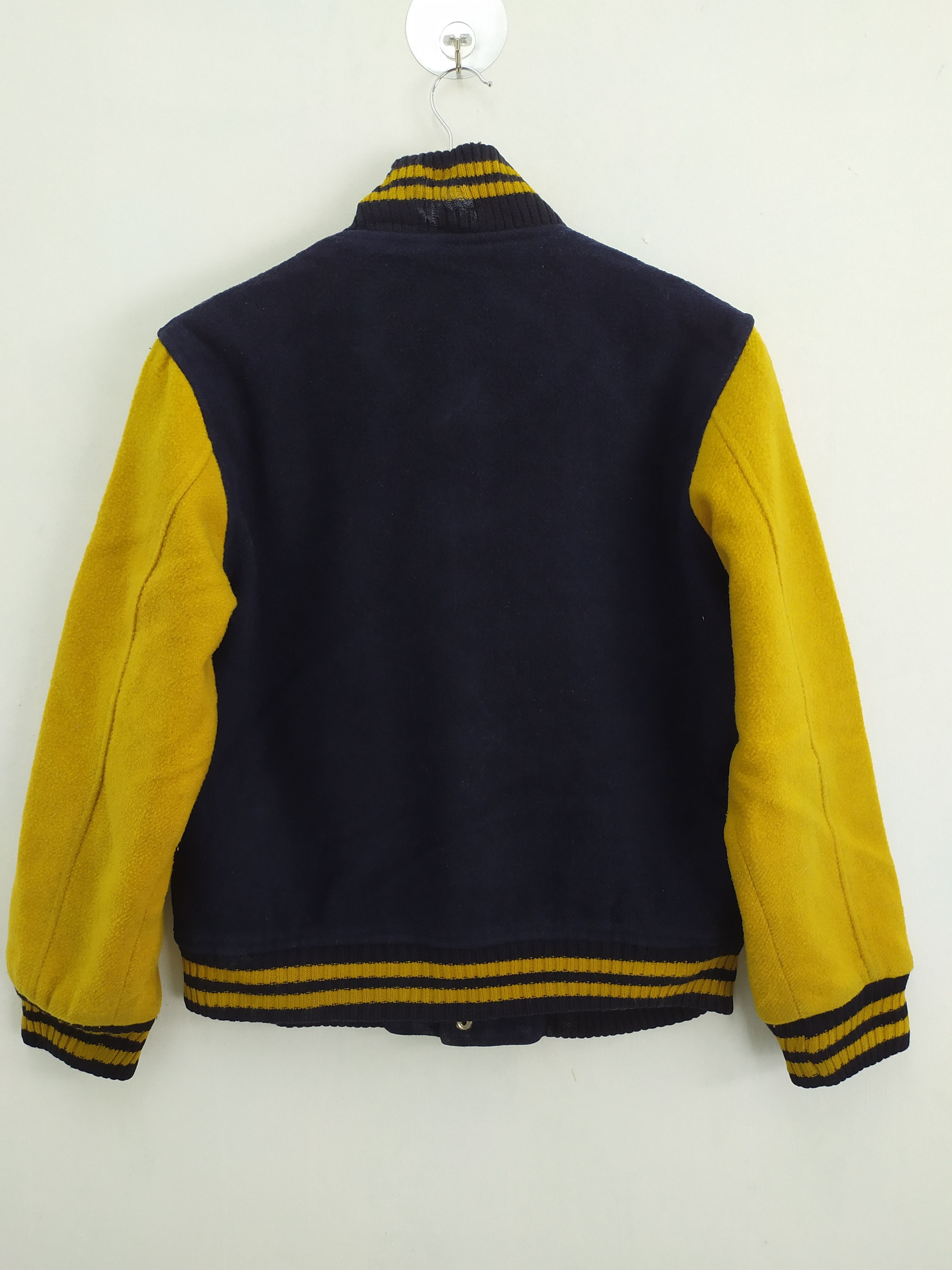 Other VINTAGE STADIUM JACKET WOOL VARSITY JACKET Size US M / EU 48-50 / 2 - 6 Thumbnail