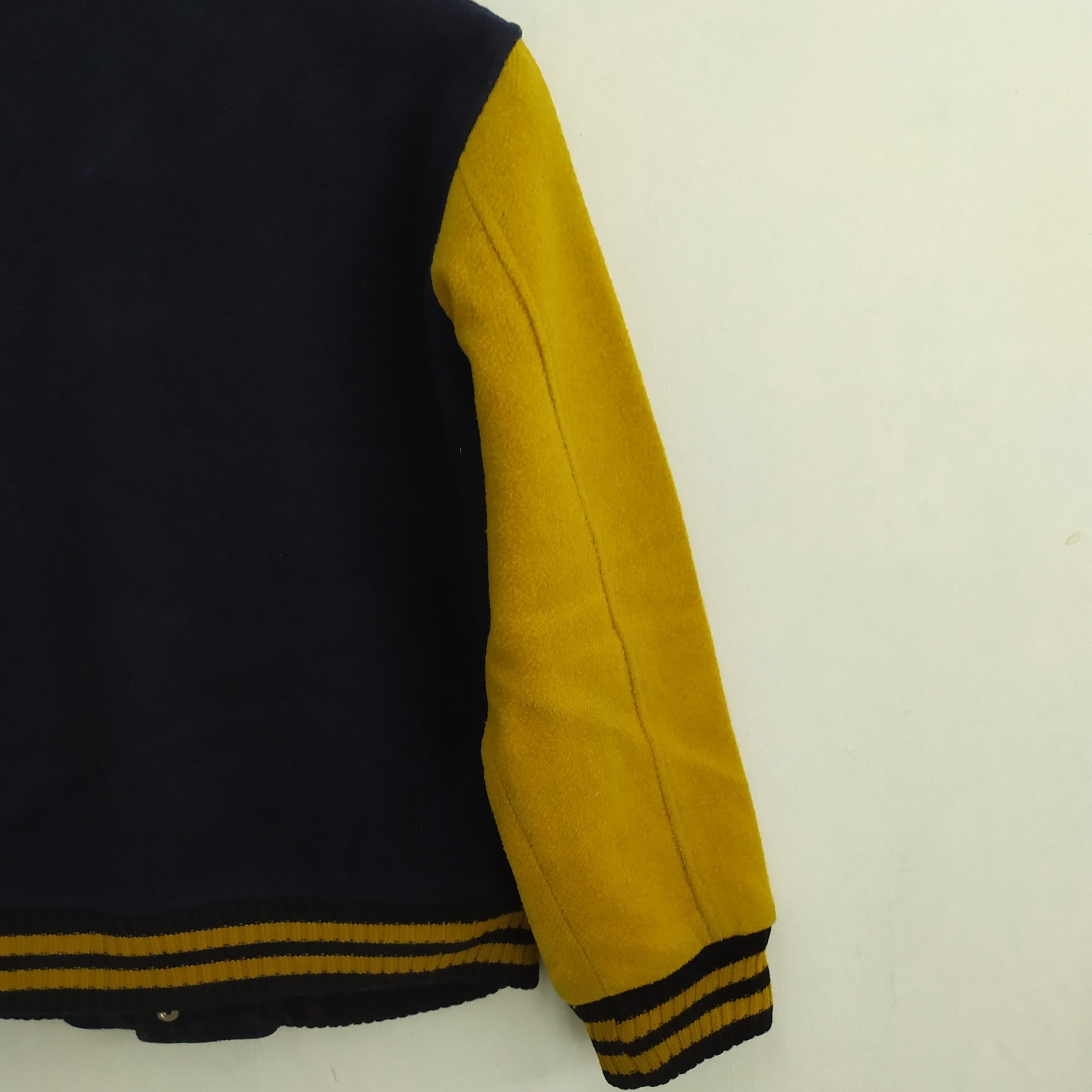 Other VINTAGE STADIUM JACKET WOOL VARSITY JACKET Size US M / EU 48-50 / 2 - 7 Thumbnail