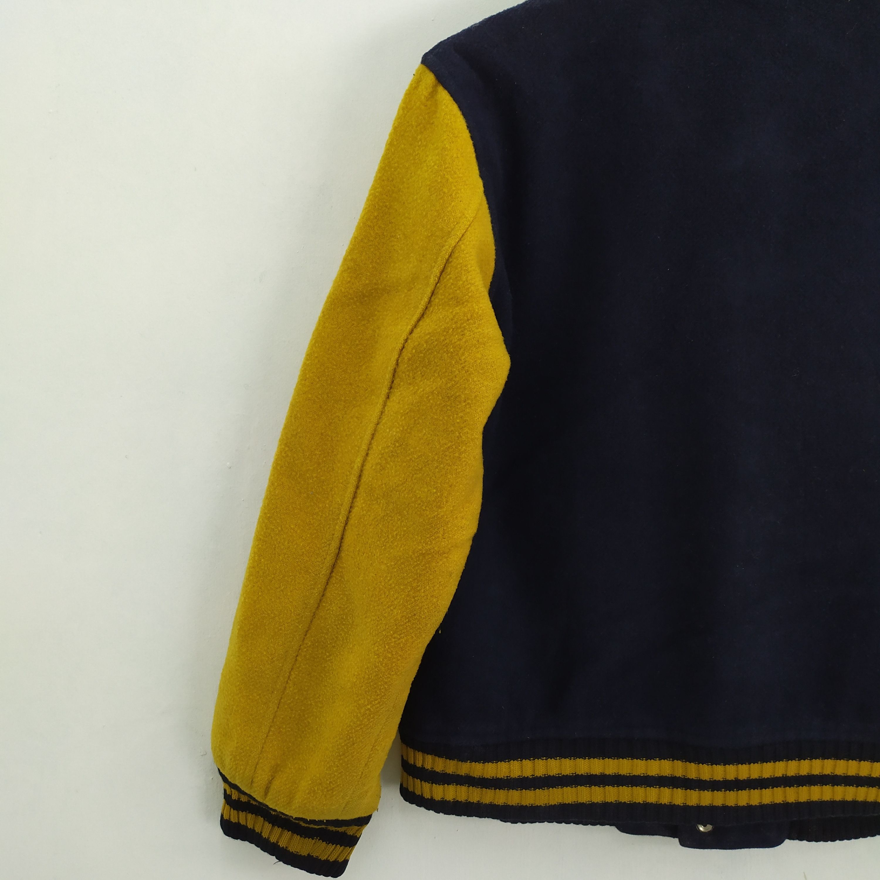 Other VINTAGE STADIUM JACKET WOOL VARSITY JACKET Size US M / EU 48-50 / 2 - 8 Thumbnail