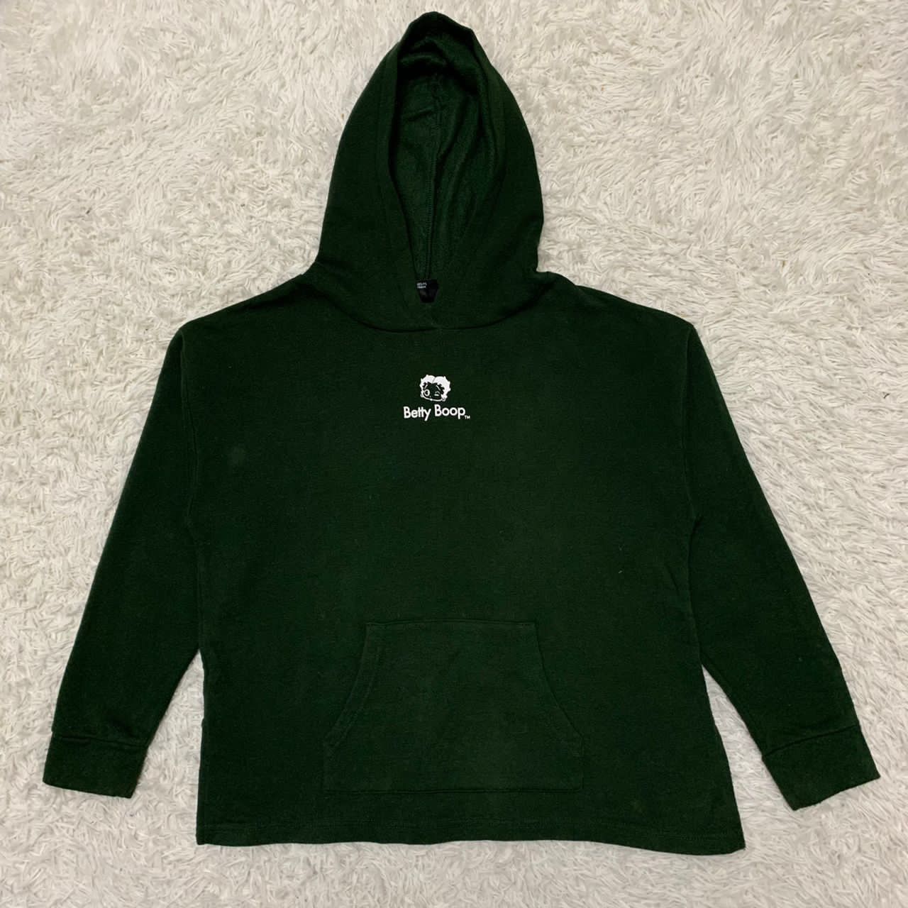 Japanese Brand Strange Heaven x Betty boop hoodie sweatshirt Size M / US 6-8 / IT 42-44 - 1 Thumbnail