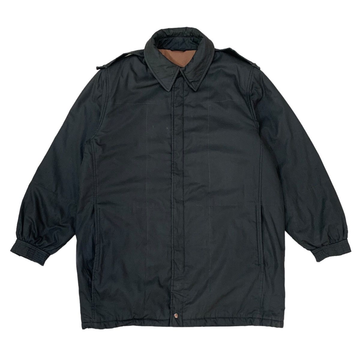 Balenciaga 🔥Vintage Balenciaga Zipper Jacket Size US M / EU 48-50 / 2 - 10 Thumbnail