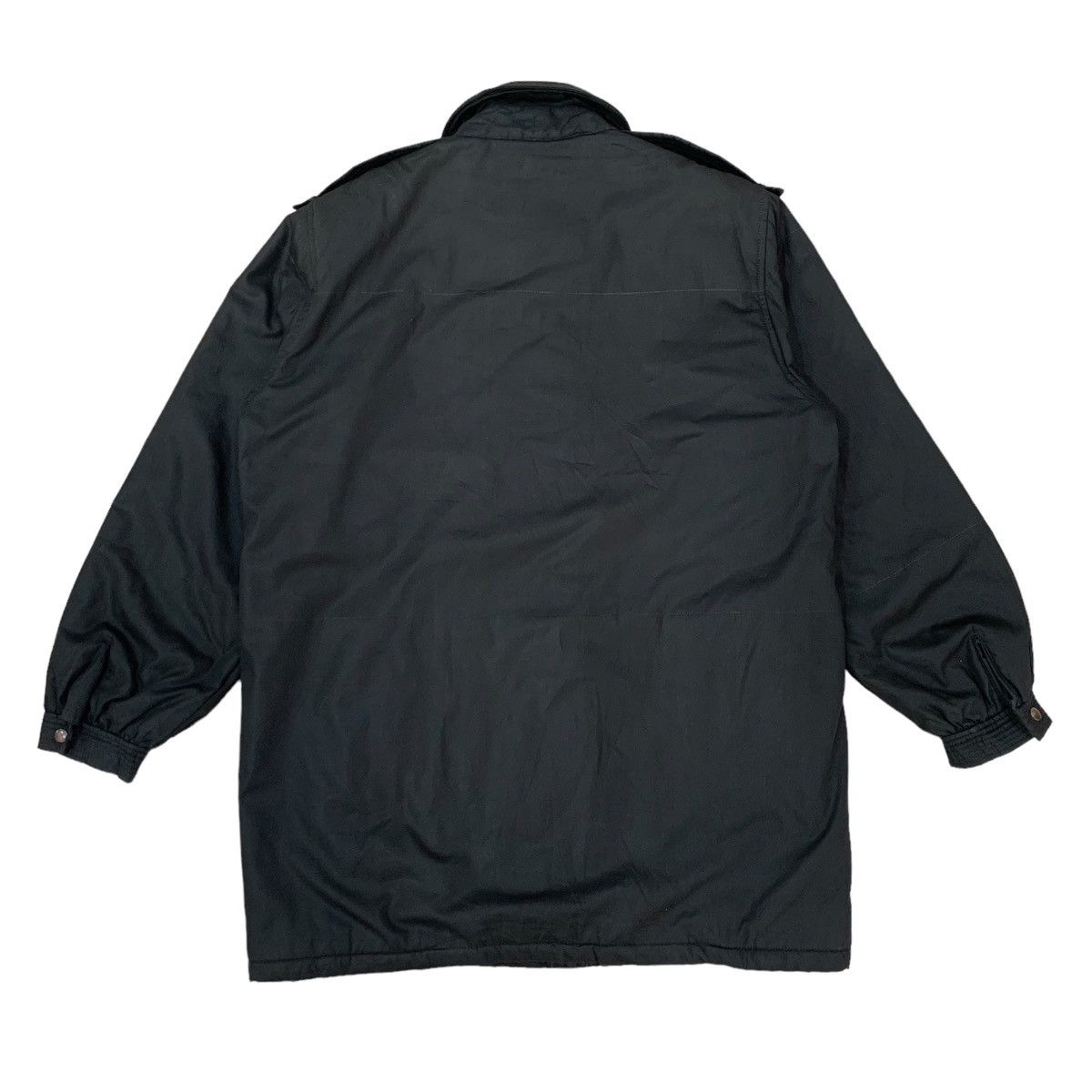 Balenciaga 🔥Vintage Balenciaga Zipper Jacket Size US M / EU 48-50 / 2 - 2 Thumbnail